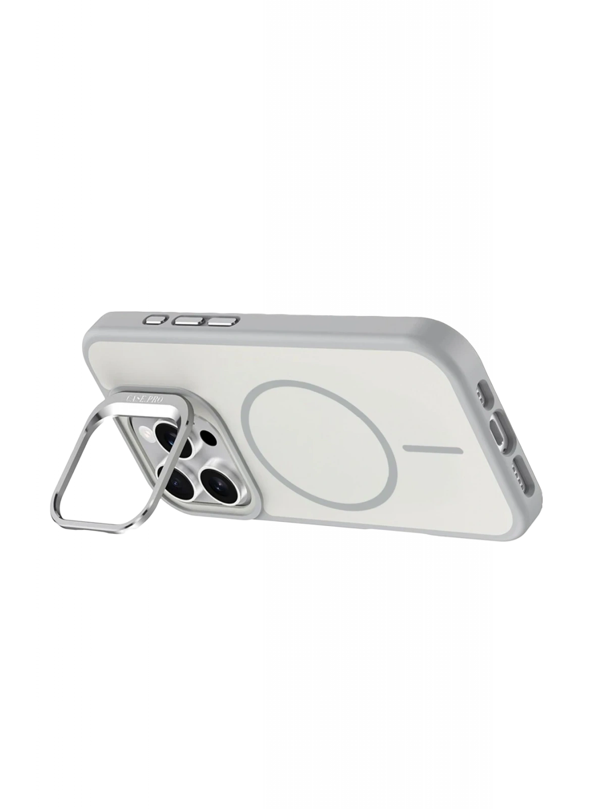 Joko Apple iPhone 16 Pro Max Flexa Magsafe Kapak - Beyaz