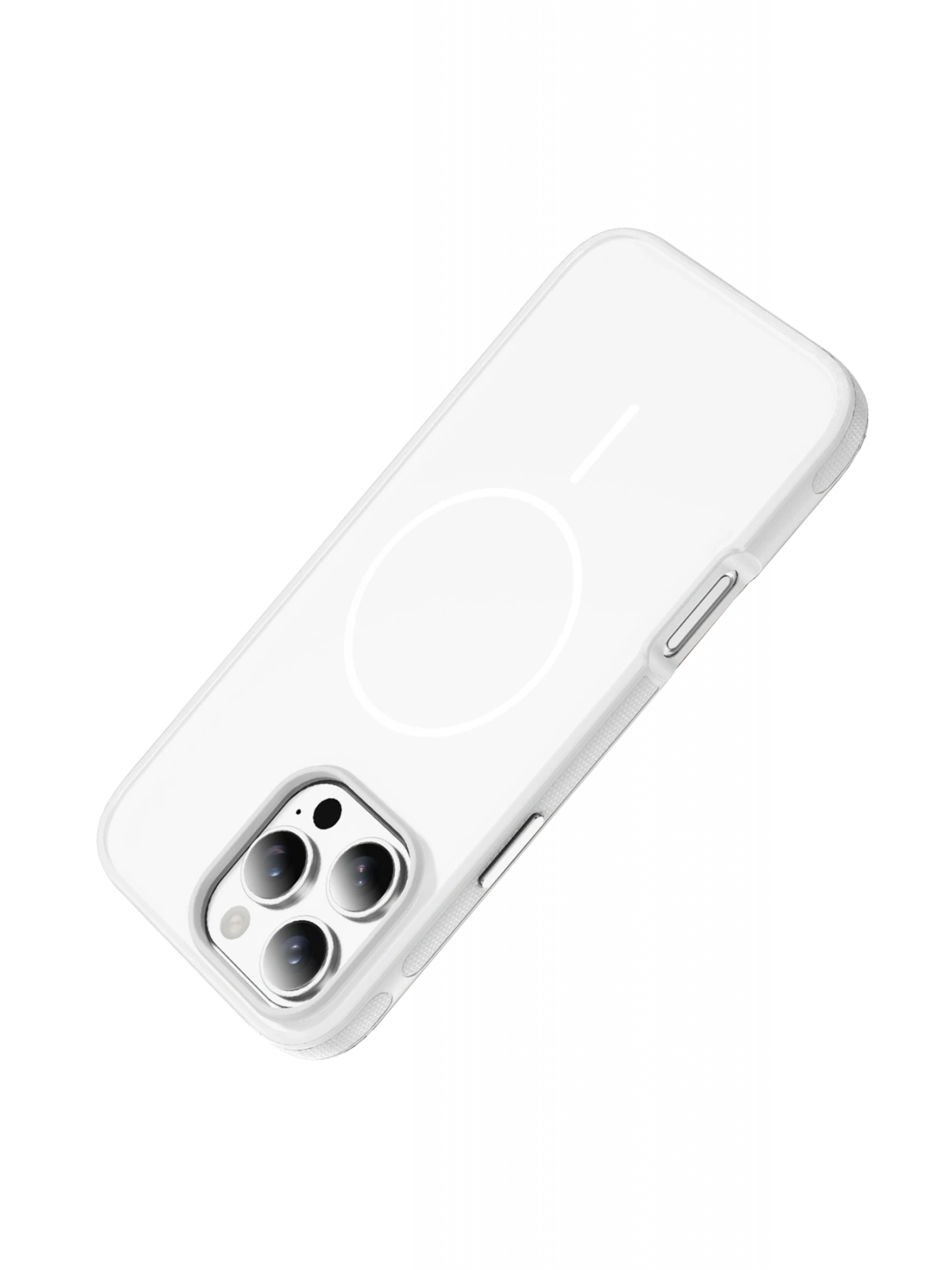 Joko Apple iPhone 16 Pro Max Neksa Magsafe Kapak - Beyaz