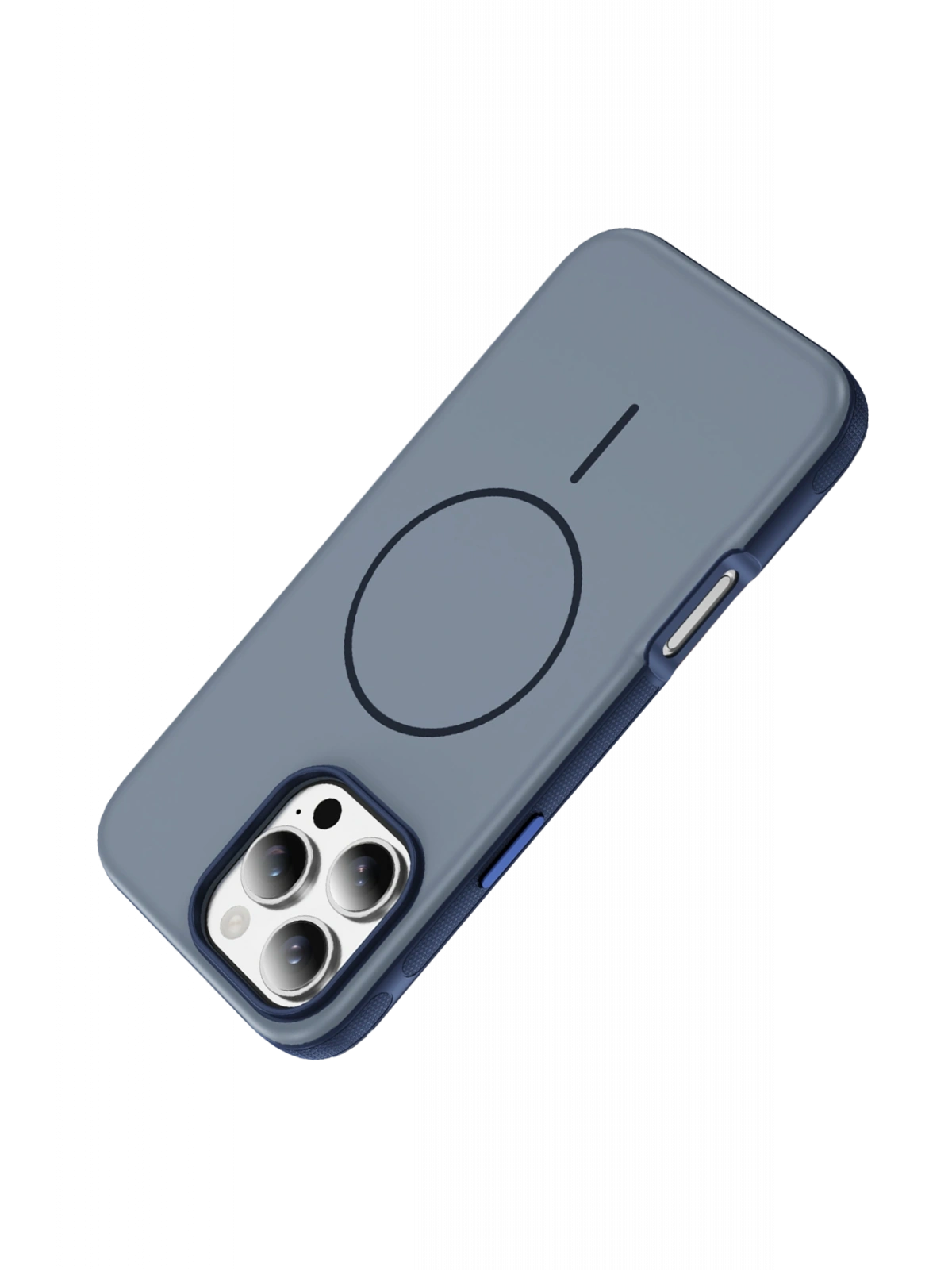 Joko Apple iPhone 16 Pro Max Neksa Magsafe Kapak - Lacivert
