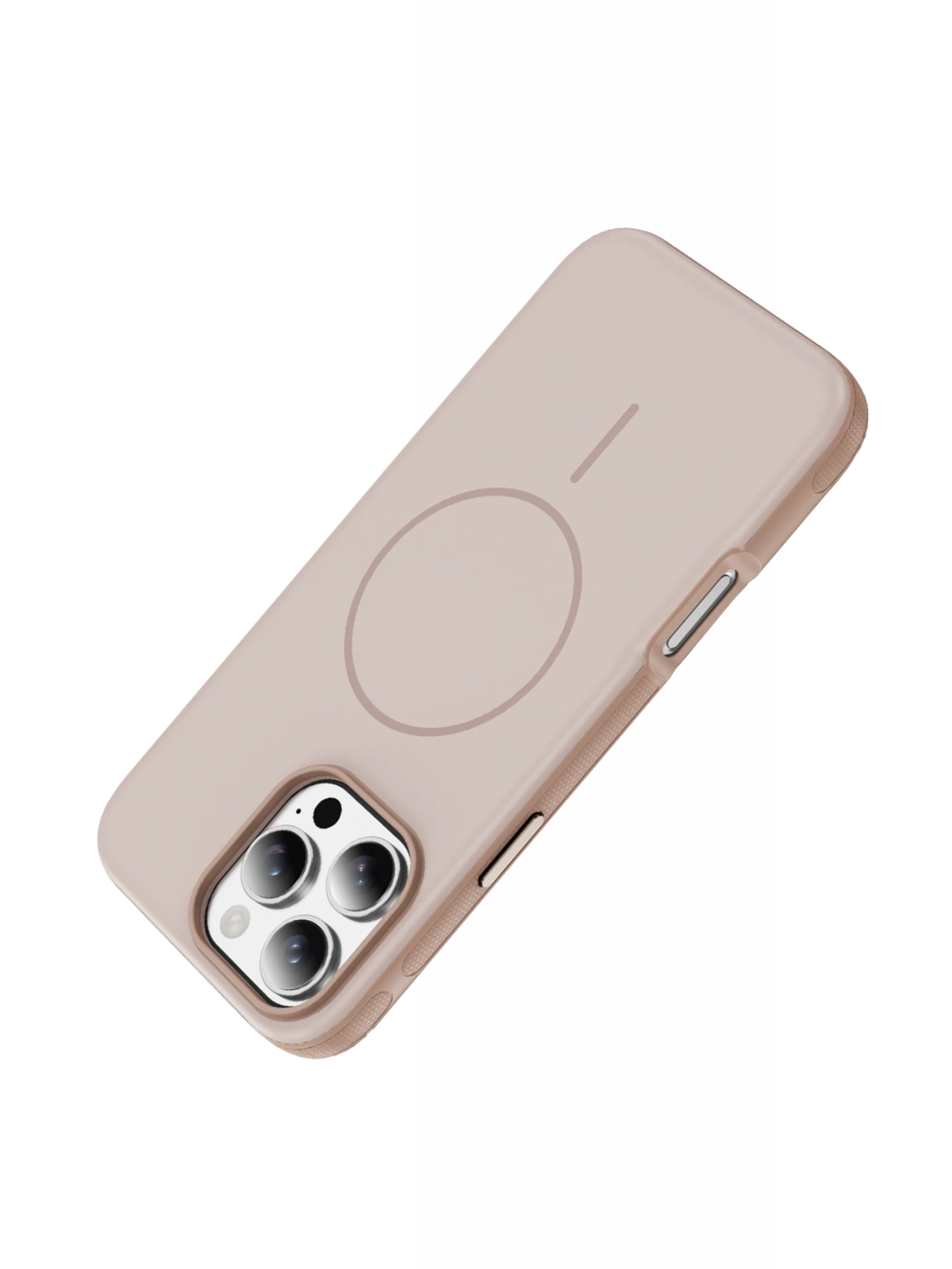 Joko Apple iPhone 16 Pro Max Neksa Magsafe Kapak - Rose