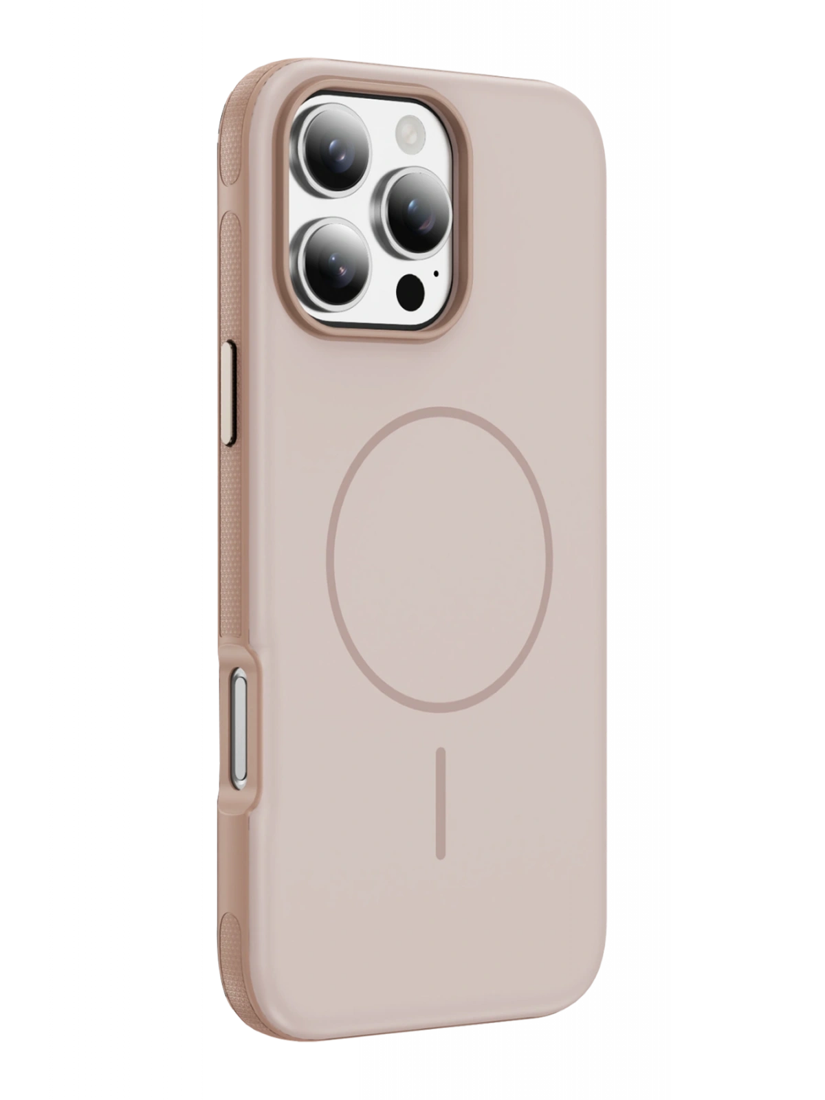 Joko Apple iPhone 16 Pro Max Neksa Magsafe Kapak - Rose
