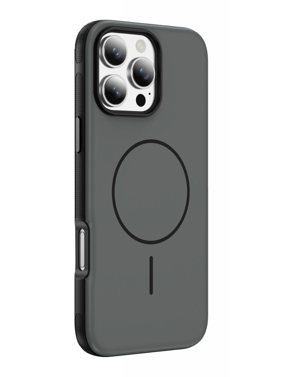 Joko Apple iPhone 16 Pro Max Neksa Magsafe Kapak - Siyah