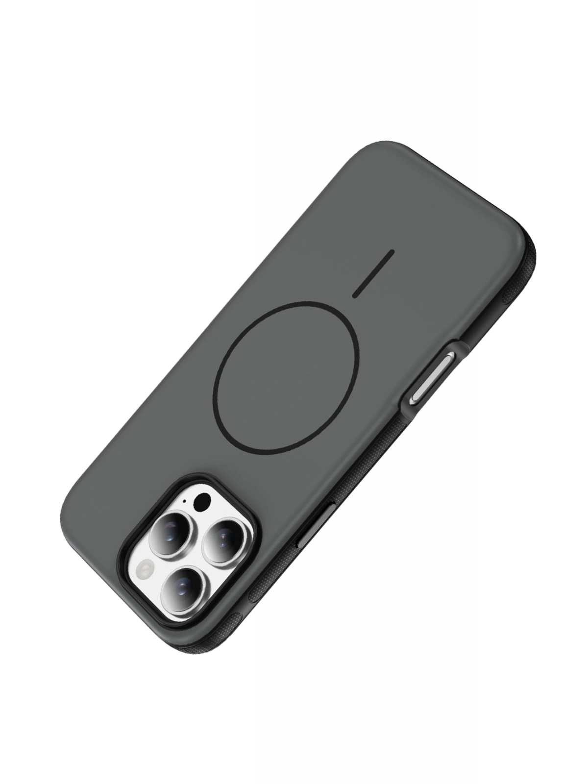 Joko Apple iPhone 16 Pro Max Neksa Magsafe Kapak - Siyah
