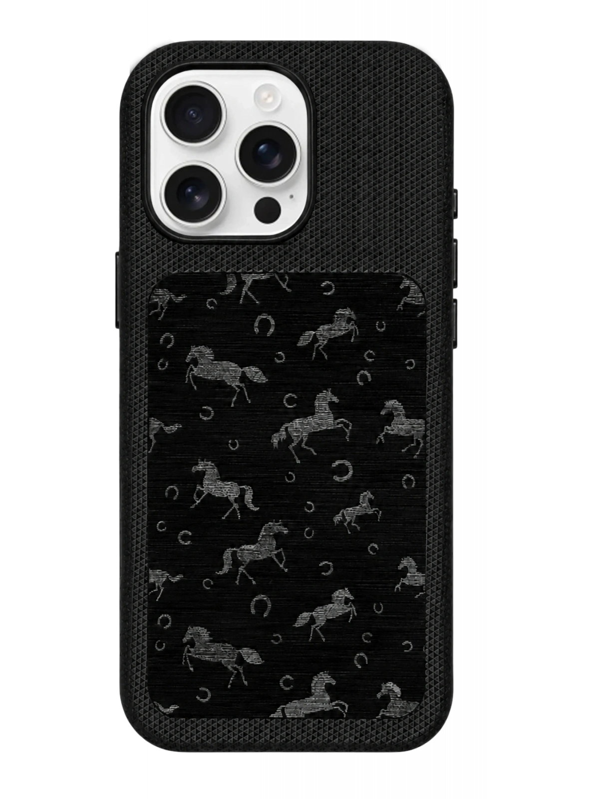 Joko Apple iPhone 16 Pro Max Royal Magsafe Kapak - Siyah