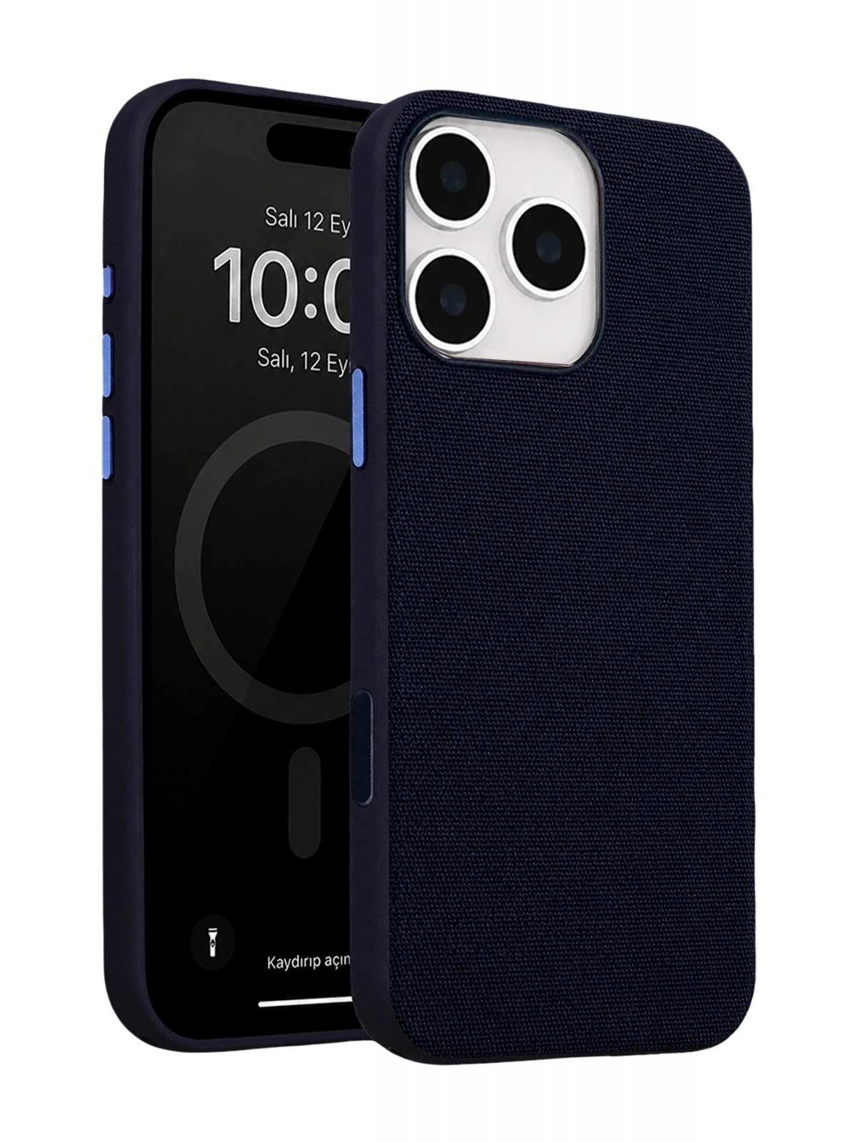 Joko Apple iPhone 16 Pro Max Vero Magsafe Kapak - Mavi