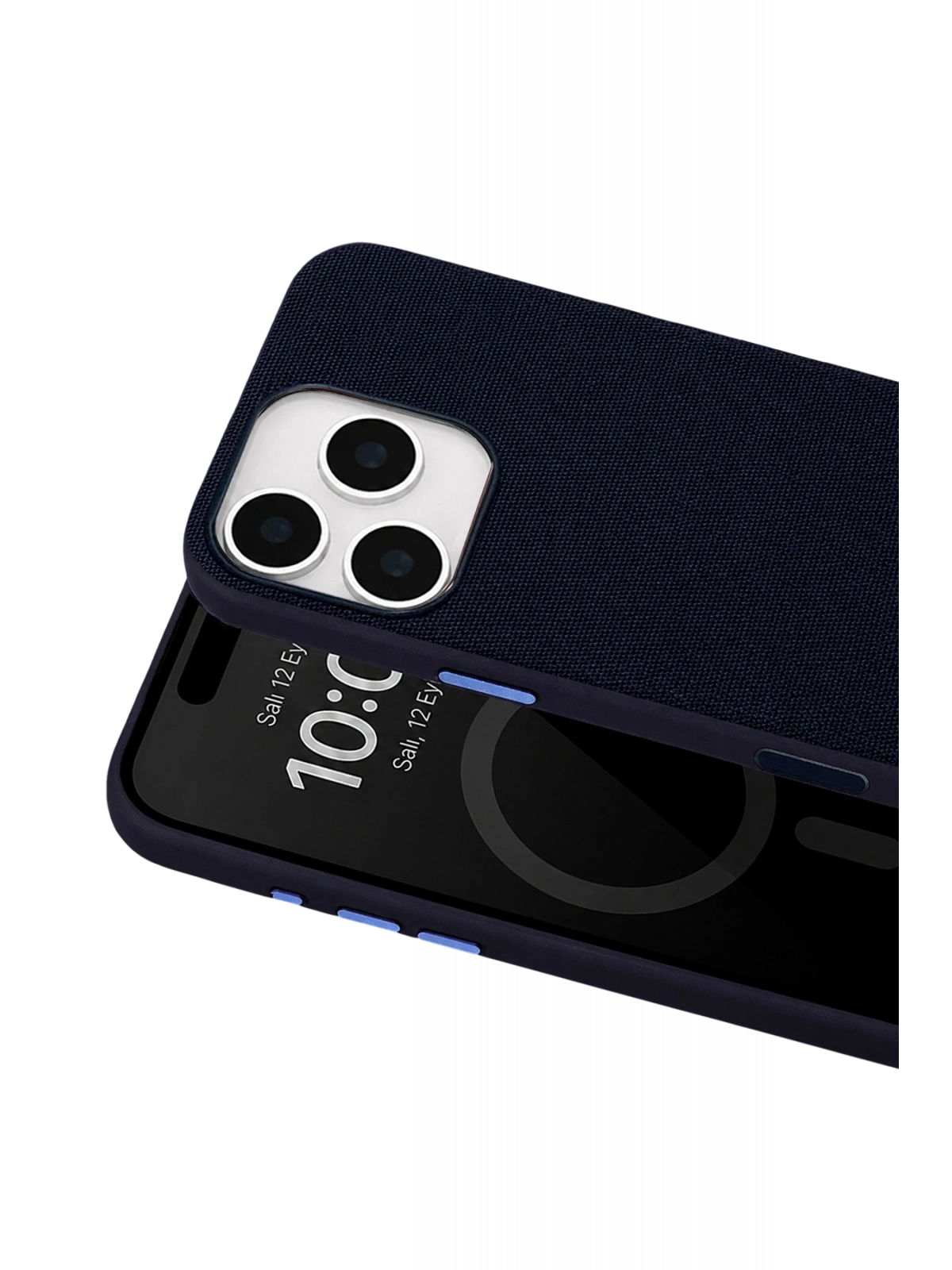 Joko Apple iPhone 16 Pro Max Vero Magsafe Kapak - Mavi