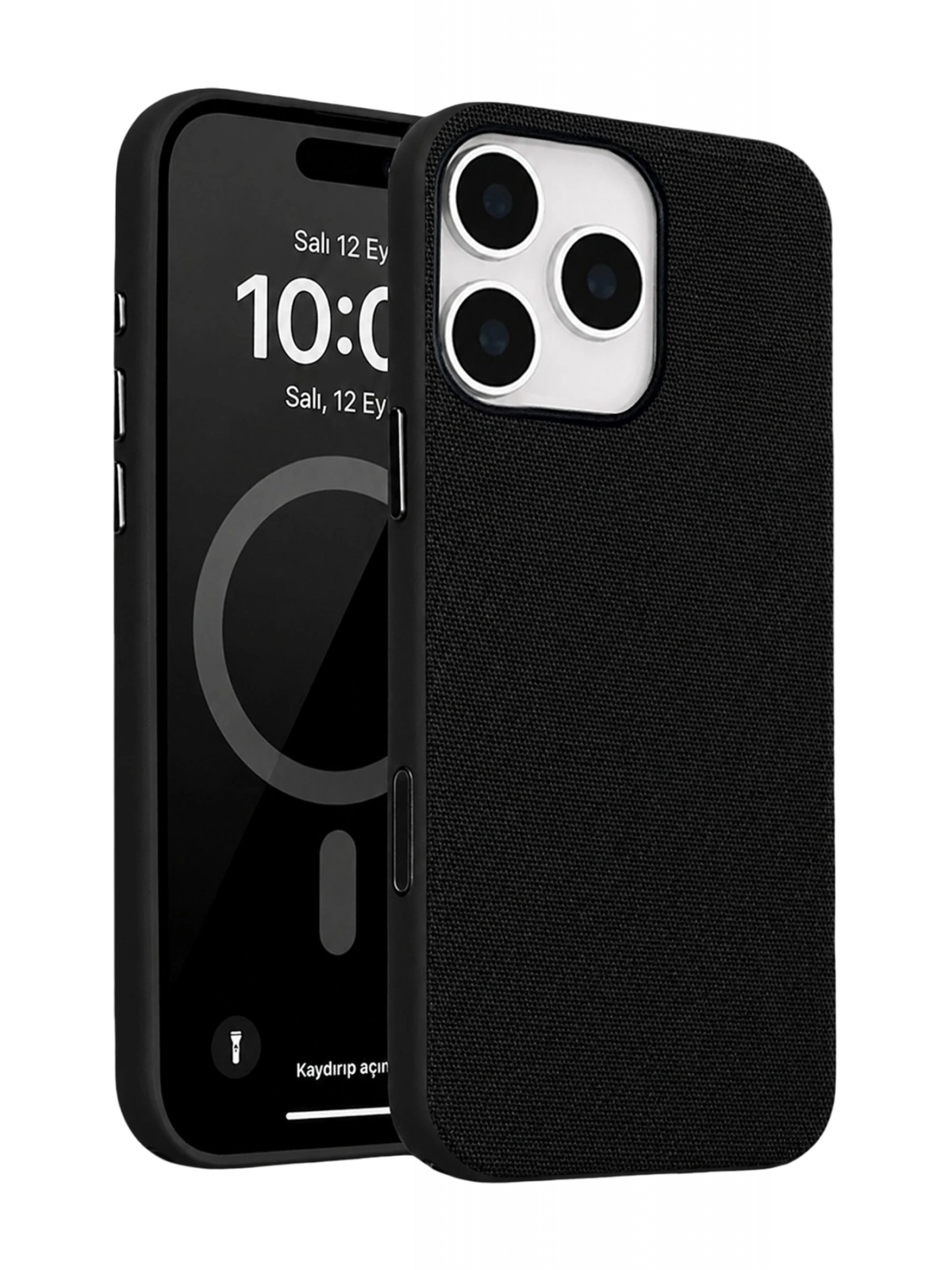 Joko Apple iPhone 16 Pro Max Vero Magsafe Kapak - Siyah