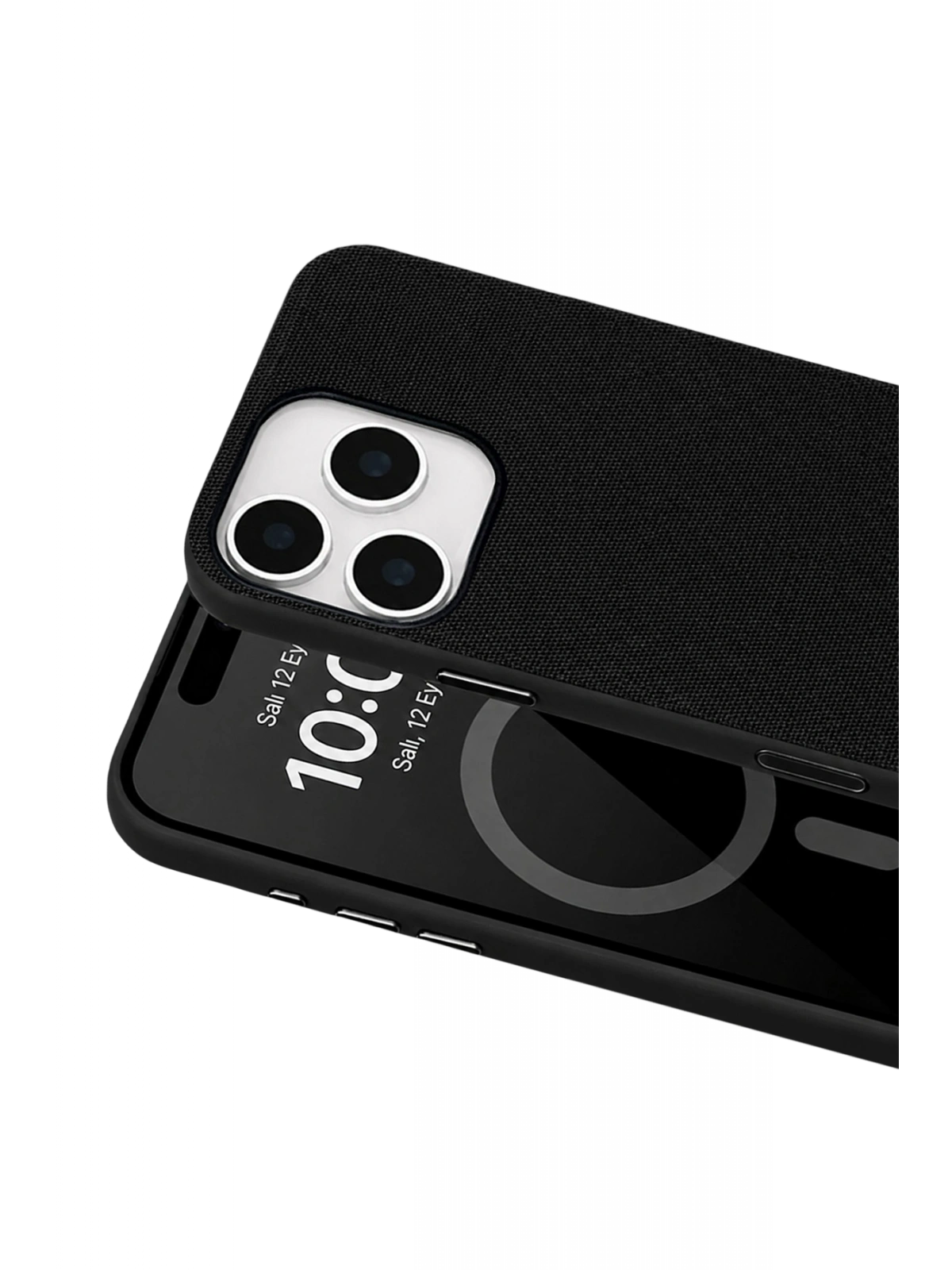 Joko Apple iPhone 16 Pro Max Vero Magsafe Kapak - Siyah