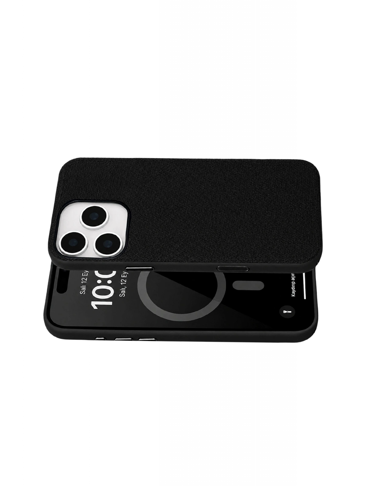 Joko Apple iPhone 16 Pro Max Vero Magsafe Kapak - Siyah