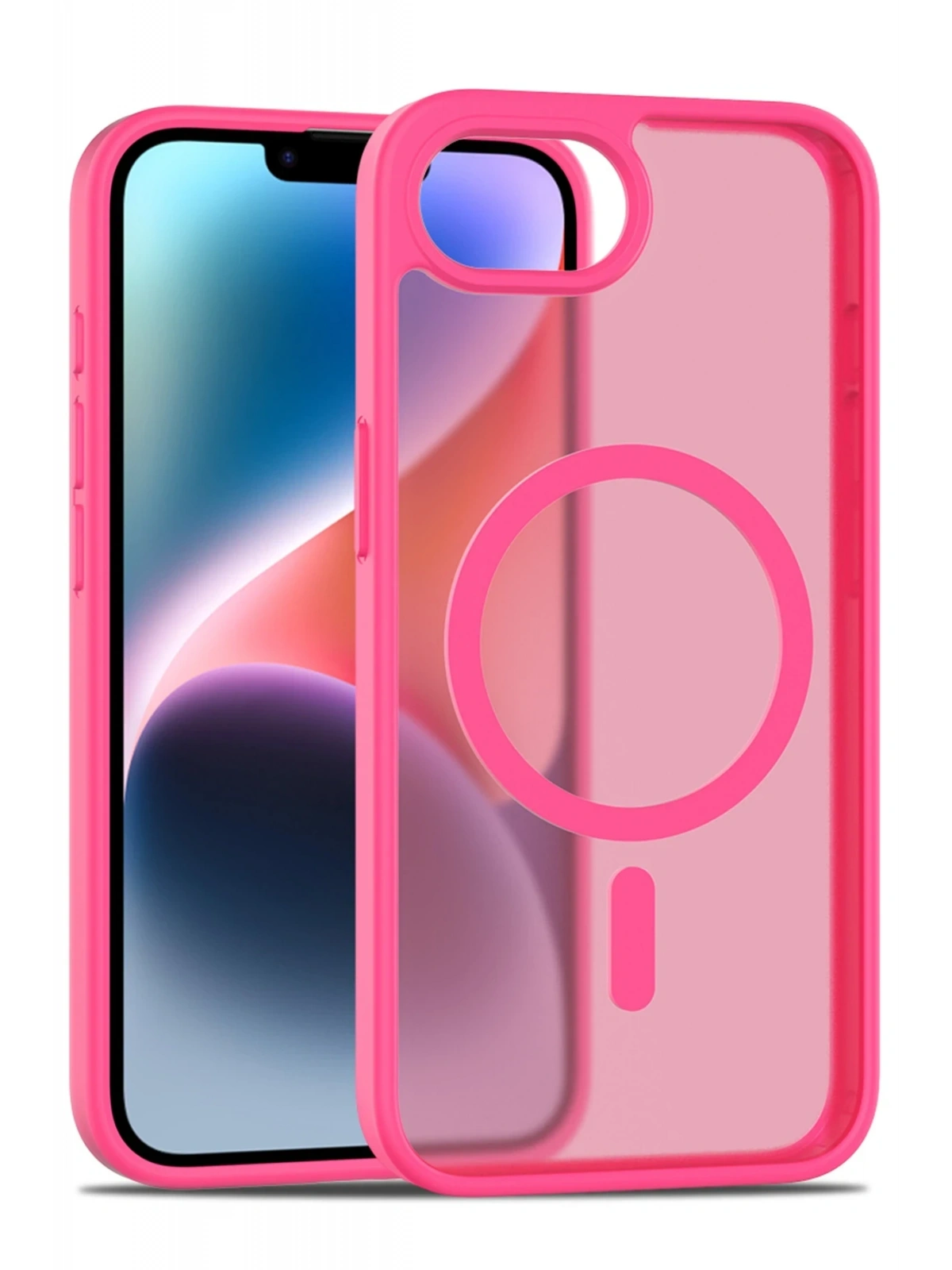 Joko Apple iPhone 16E Jota Magsafe Kapak - Rose