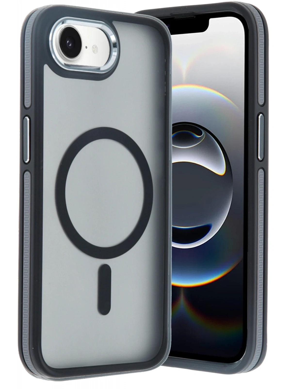Joko Apple iPhone 16E Winner Magsafe Kapak - Siyah