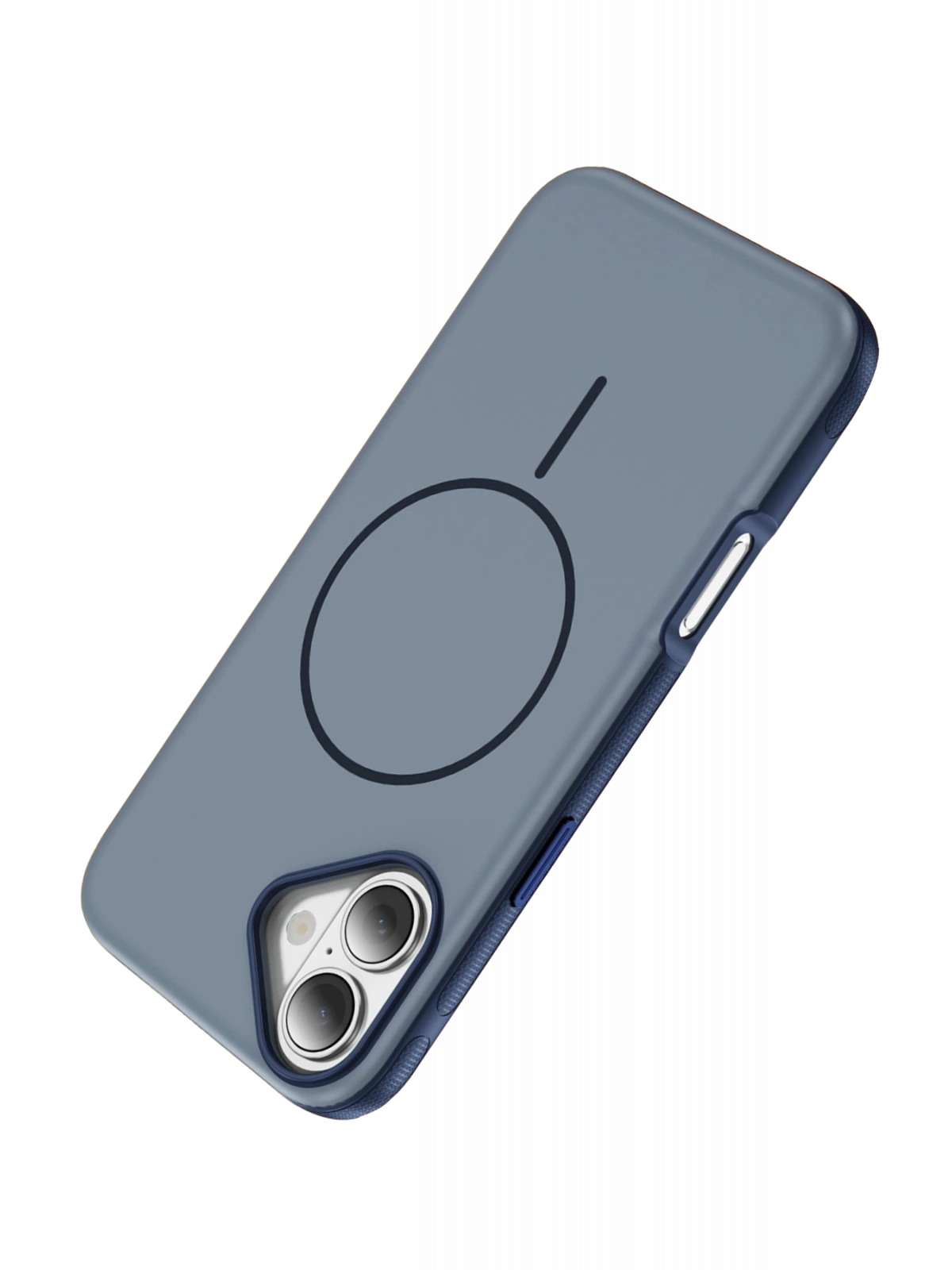 Joko Apple iPhone 17 Neksa Magsafe Kapak - Lacivert