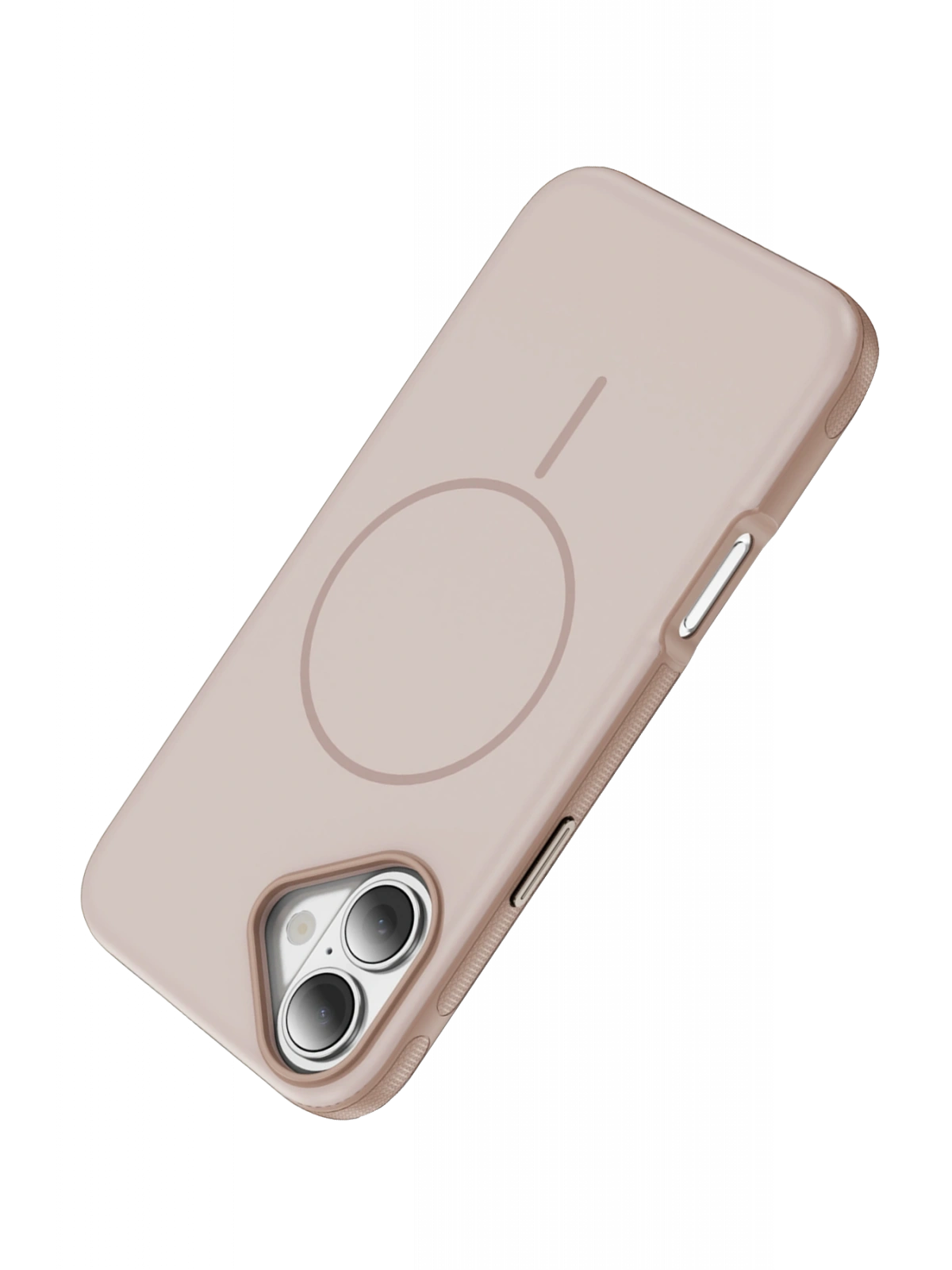 Joko Apple iPhone 17 Neksa Magsafe Kapak - Rose