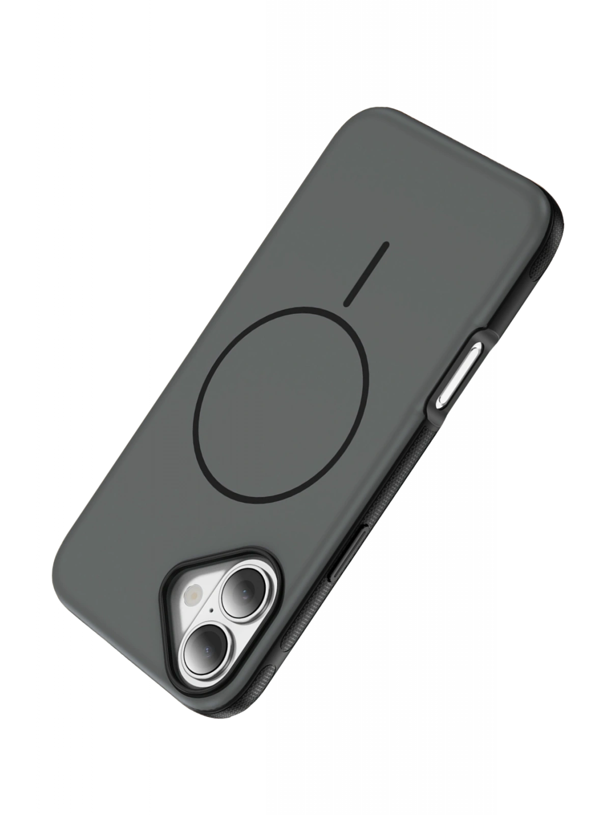 Joko Apple iPhone 17 Neksa Magsafe Kapak - Siyah