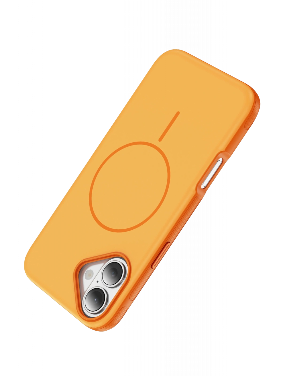 Joko Apple iPhone 17 Neksa Magsafe Kapak - Turuncu
