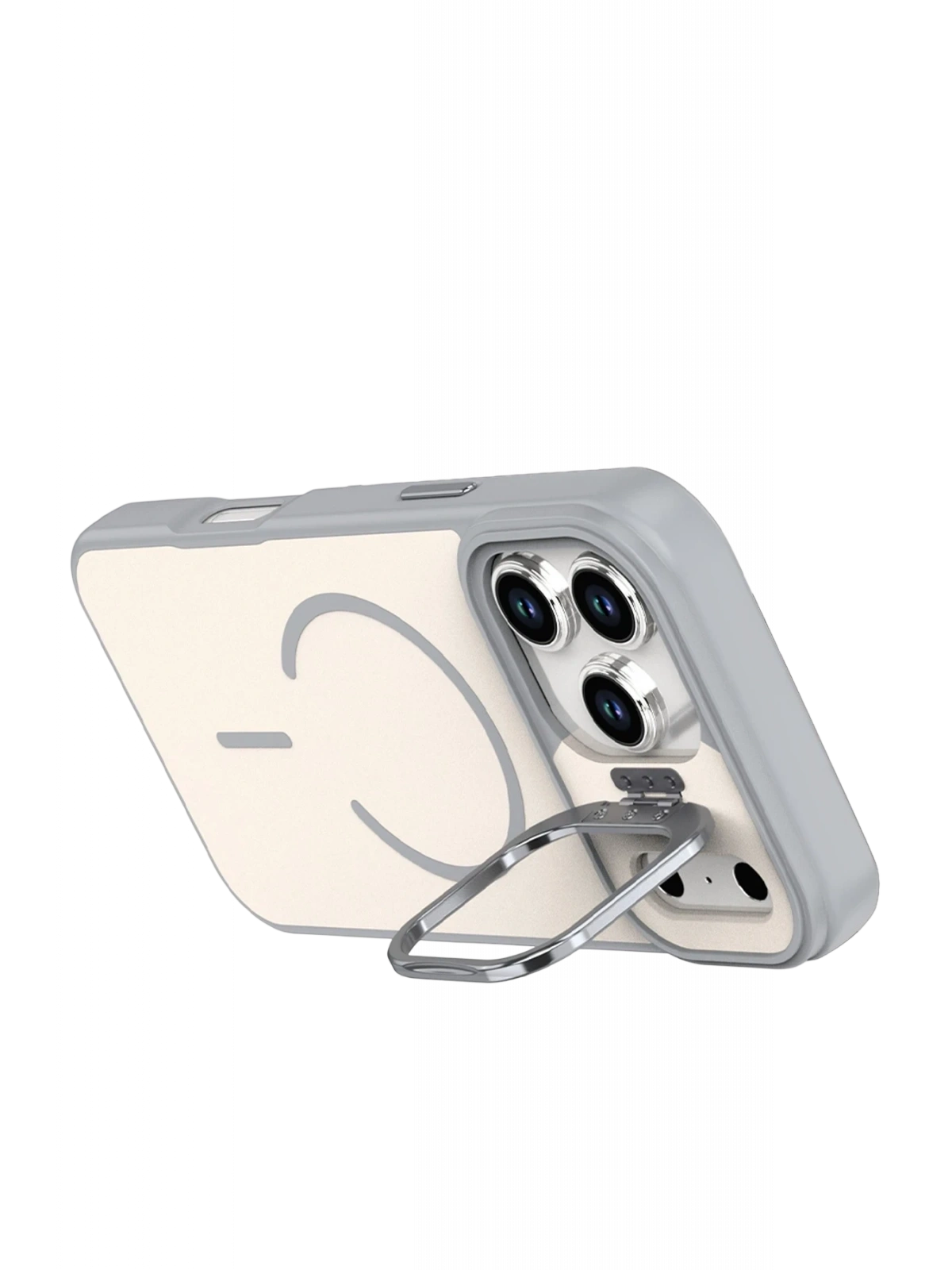 Joko Apple iPhone 17 Pro Flexa Magsafe Kapak - Beyaz