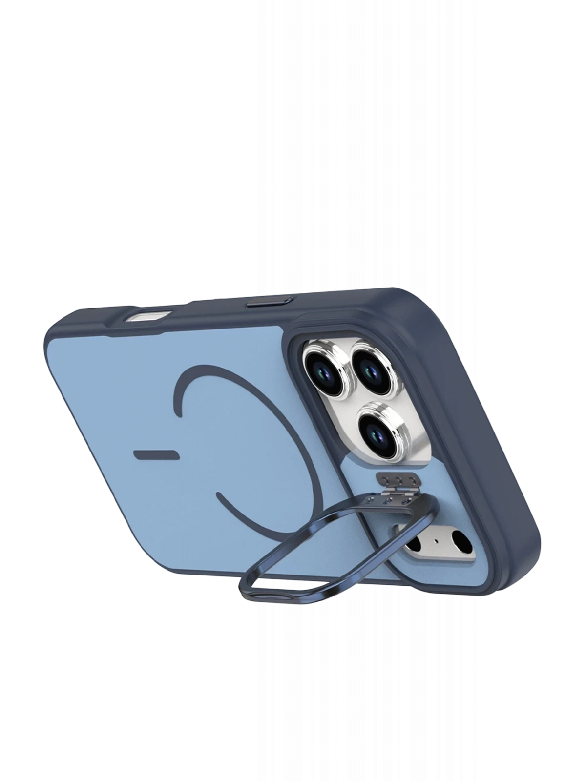 Joko Apple iPhone 17 Pro Flexa Magsafe Kapak - Mavi