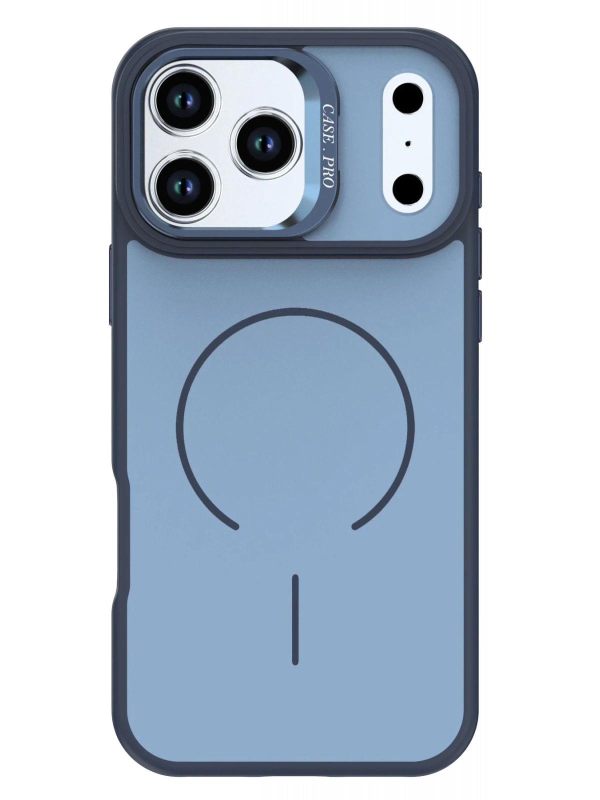 Joko Apple iPhone 17 Pro Flexa Magsafe Kapak - Mavi
