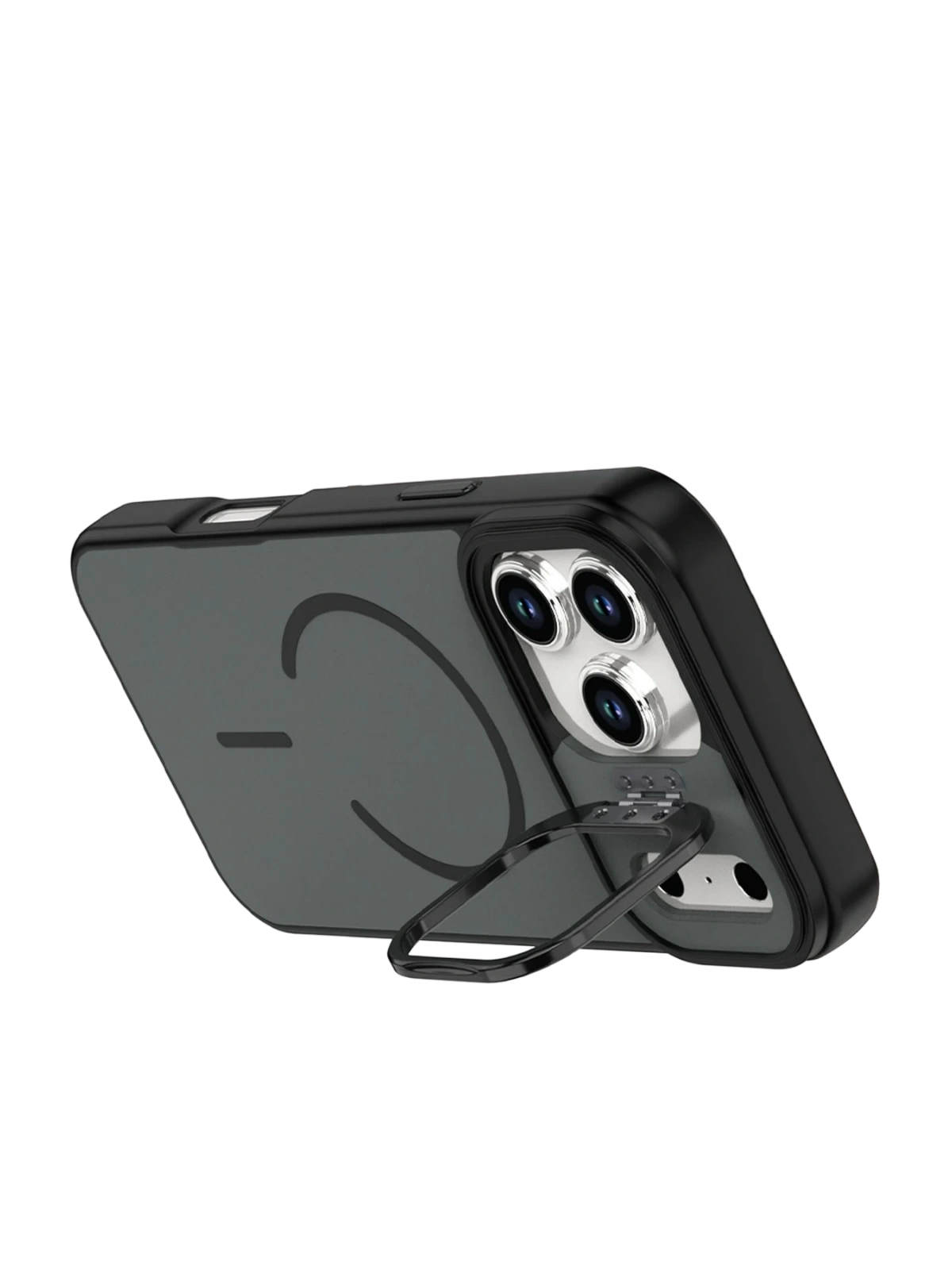 Joko Apple iPhone 17 Pro Flexa Magsafe Kapak - Siyah