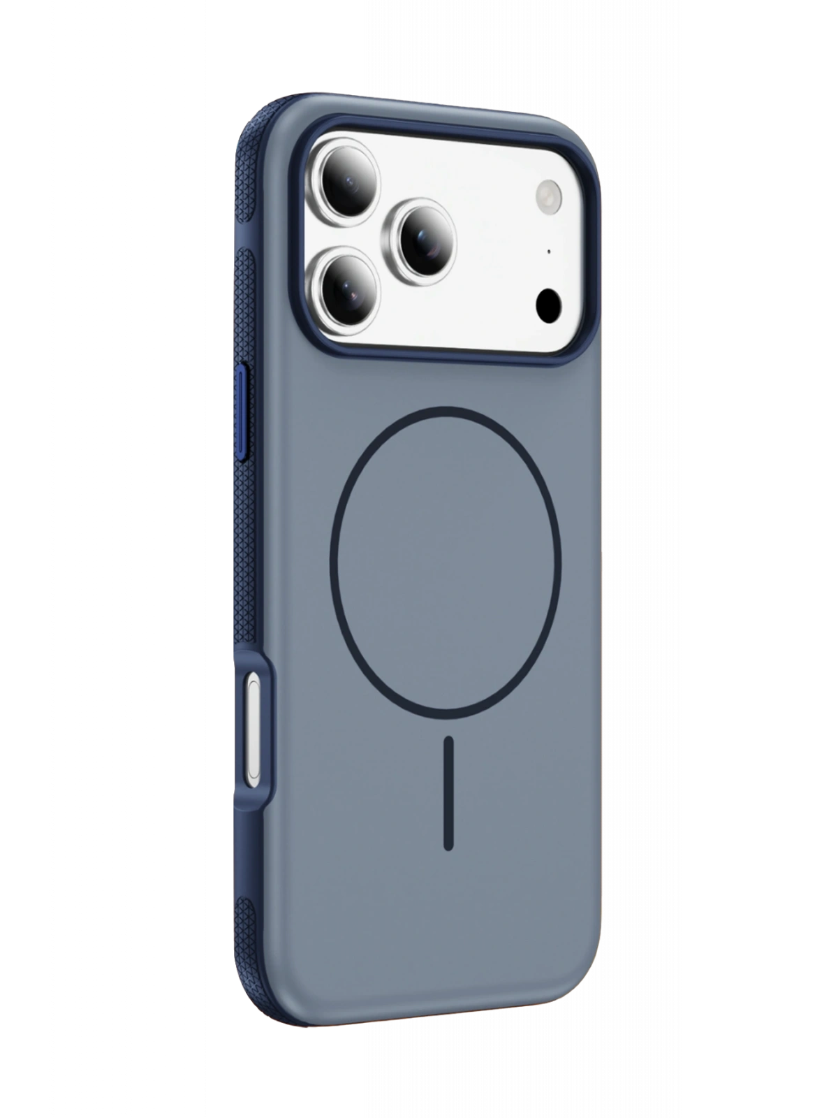 Joko Apple iPhone 17 Pro Max Neksa Magsafe Kapak - Lacivert