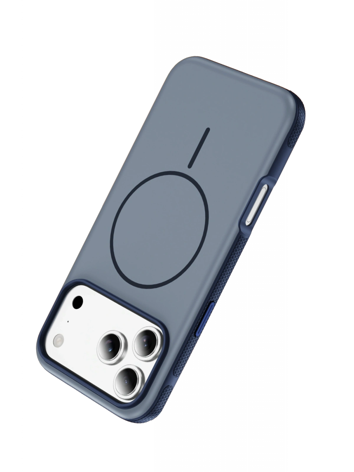 Joko Apple iPhone 17 Pro Max Neksa Magsafe Kapak - Lacivert