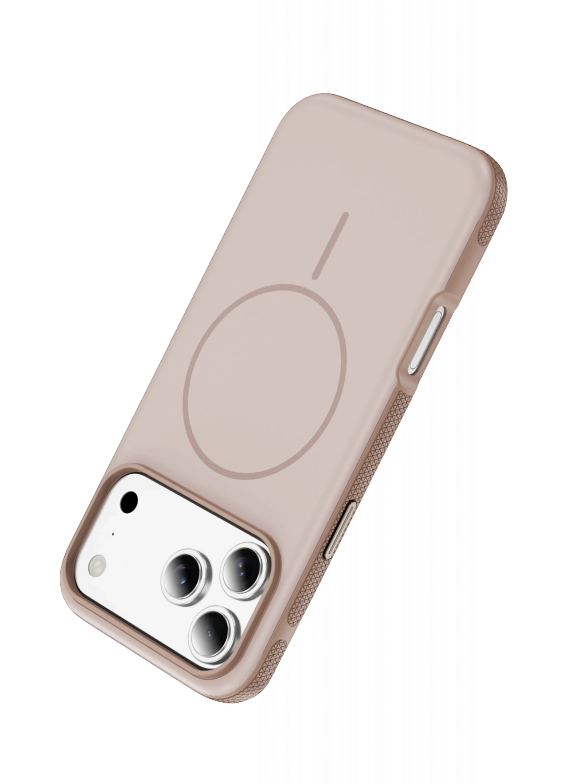 Joko Apple iPhone 17 Pro Max Neksa Magsafe Kapak - Rose