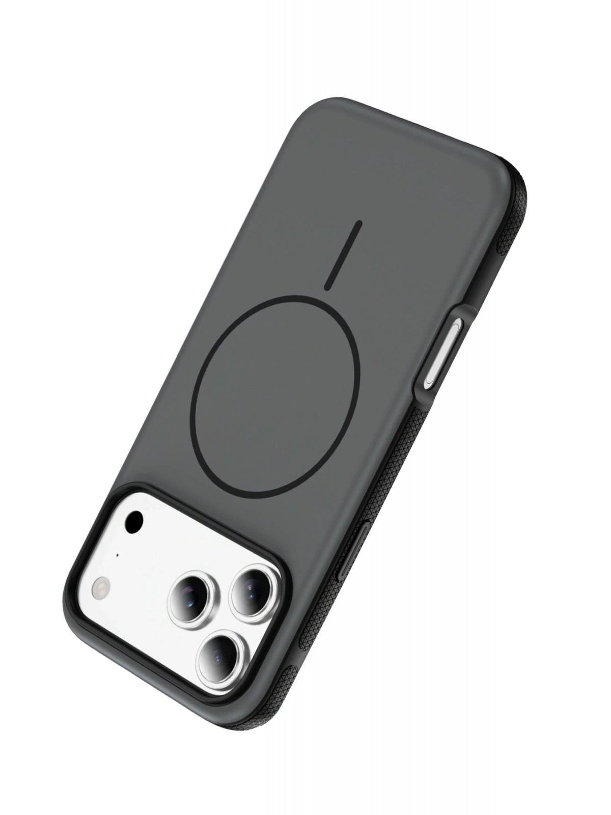 Joko Apple iPhone 17 Pro Max Neksa Magsafe Kapak - Siyah