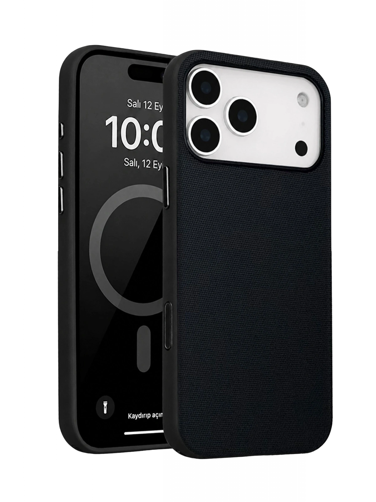 Joko Apple iPhone 17 Pro Max Vero Magsafe Kapak - Siyah