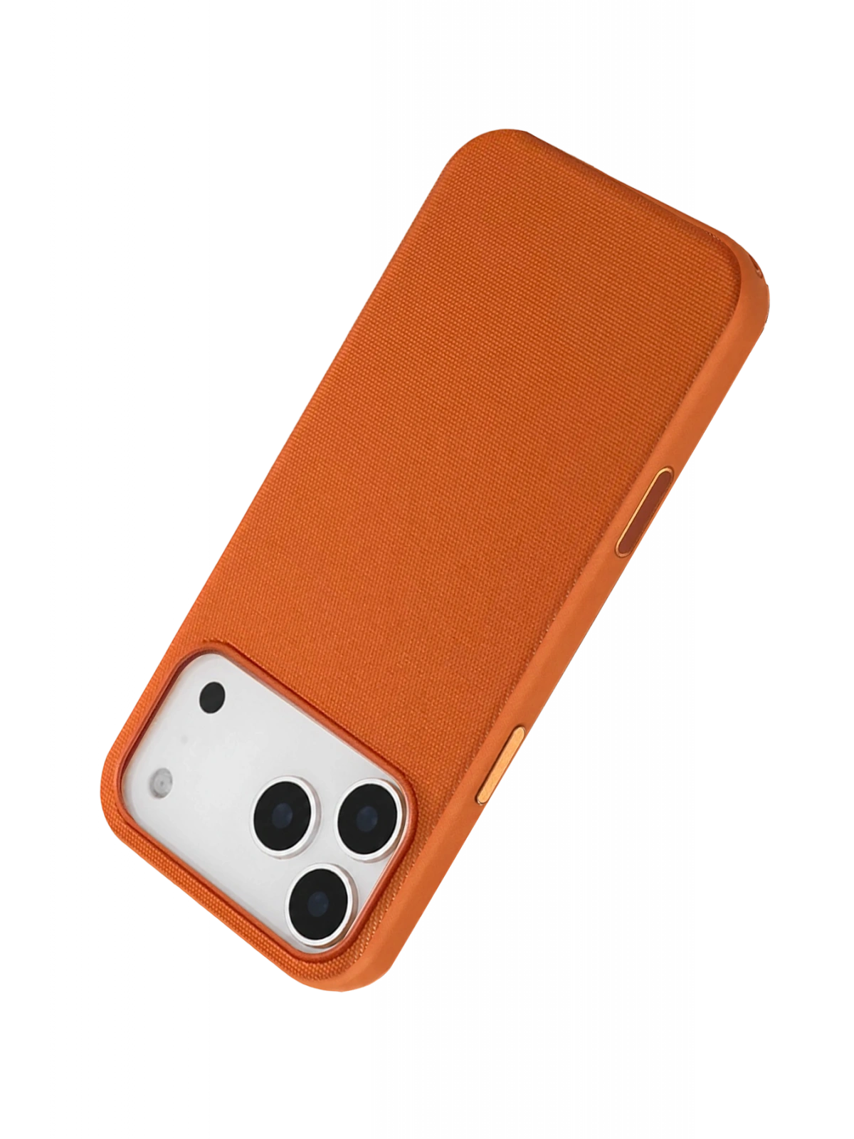 Joko Apple iPhone 17 Pro Max Vero Magsafe Kapak - Turuncu