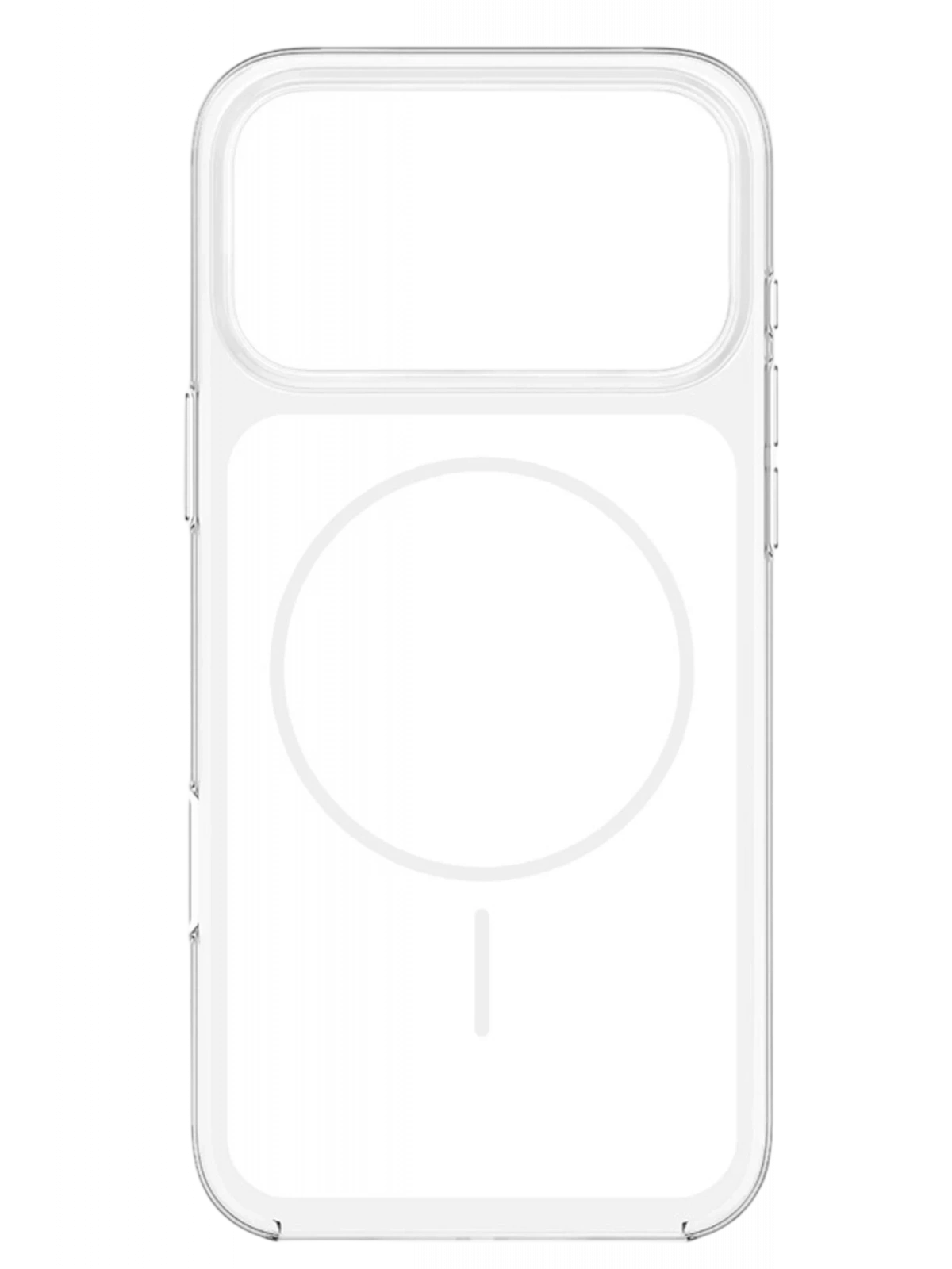 Joko Apple iPhone 17 Pro Max Vizima Magsafe Kapak - Beyaz