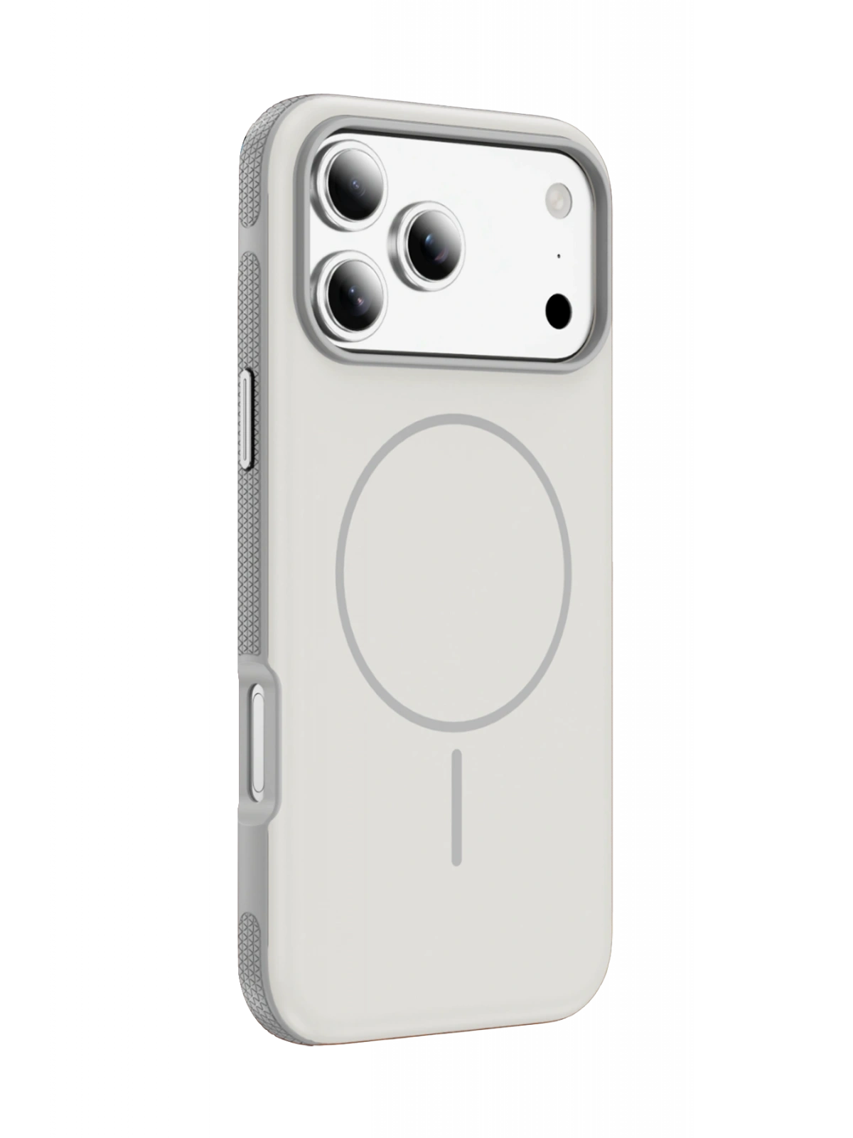 Joko Apple iPhone 17 Pro Neksa Magsafe Kapak - Beyaz