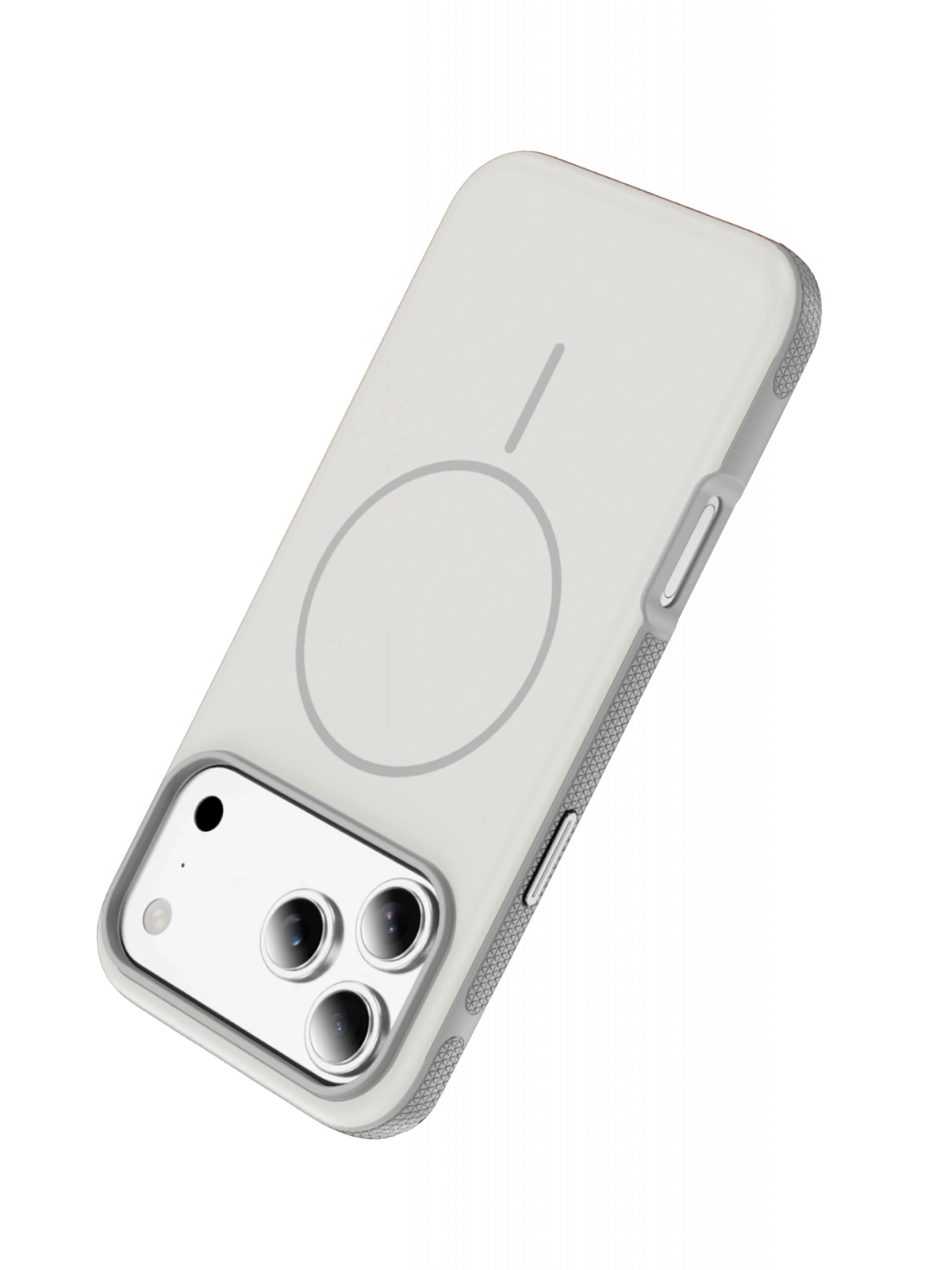 Joko Apple iPhone 17 Pro Neksa Magsafe Kapak - Beyaz