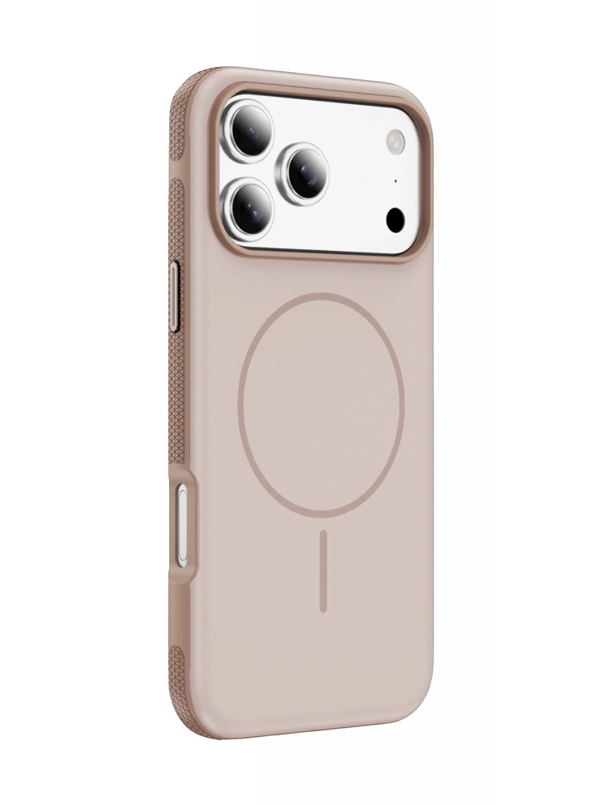 Joko Apple iPhone 17 Pro Neksa Magsafe Kapak - Rose