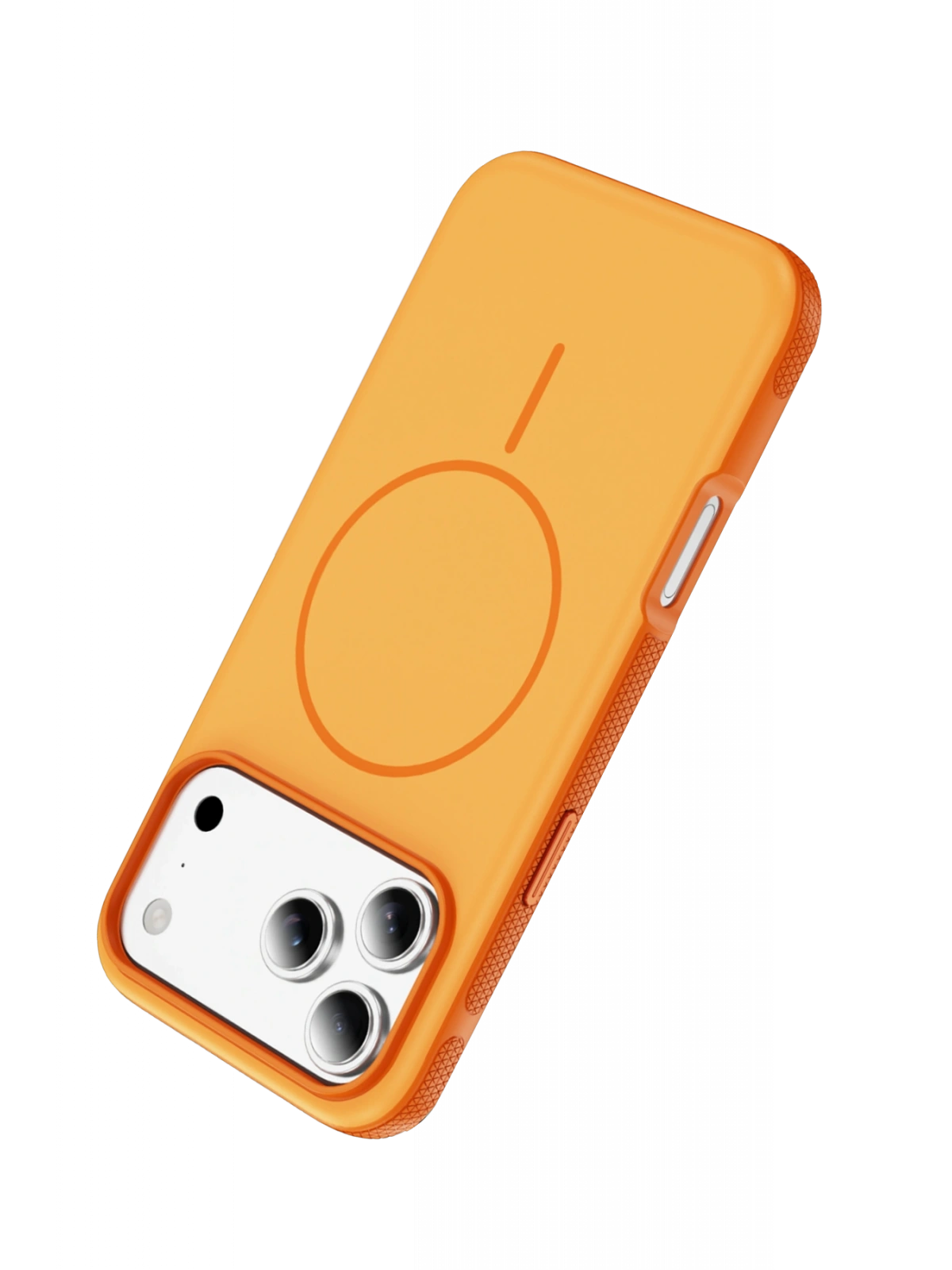 Joko Apple iPhone 17 Pro Neksa Magsafe Kapak - Turuncu