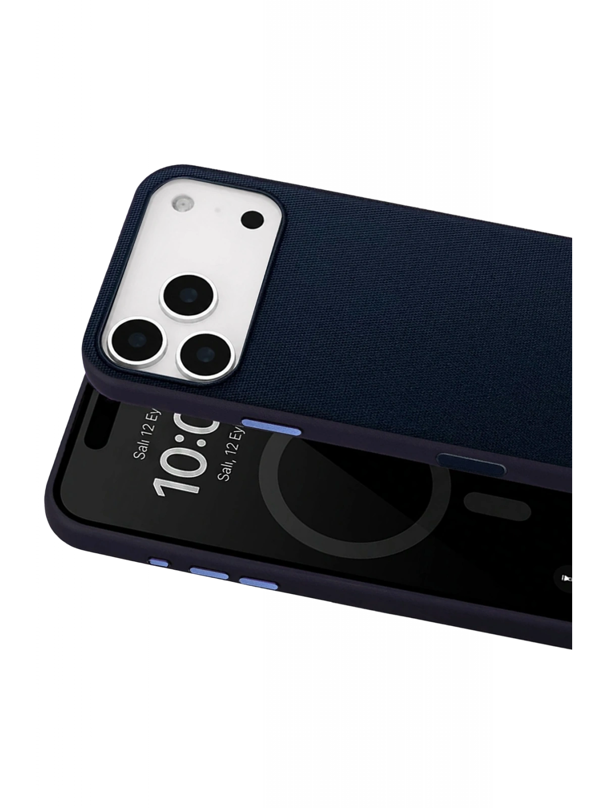 Joko Apple iPhone 17 Pro Vero Magsafe Kapak - Mavi