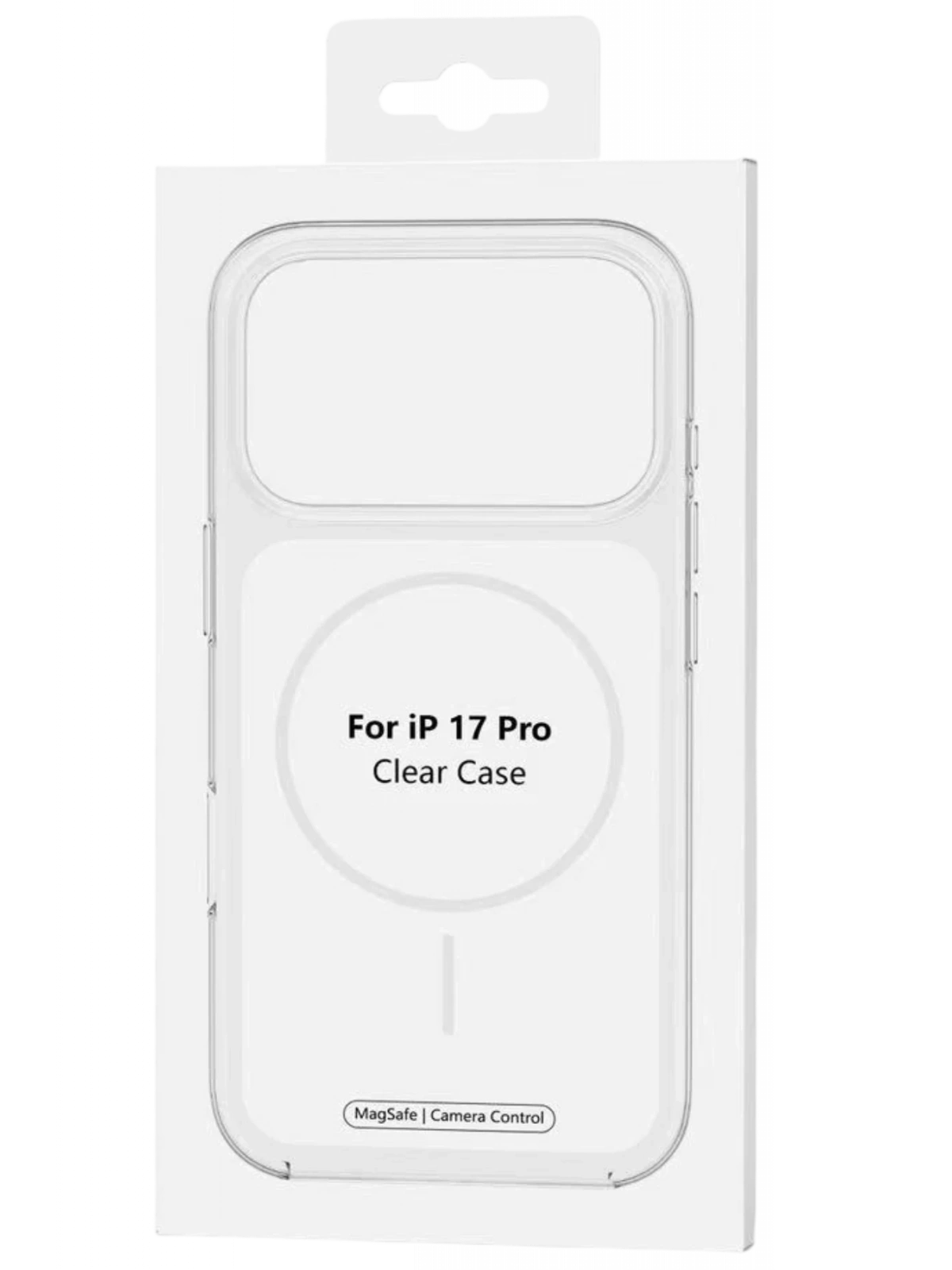 Joko Apple iPhone 17 Pro Vizima Magsafe Kapak - Beyaz