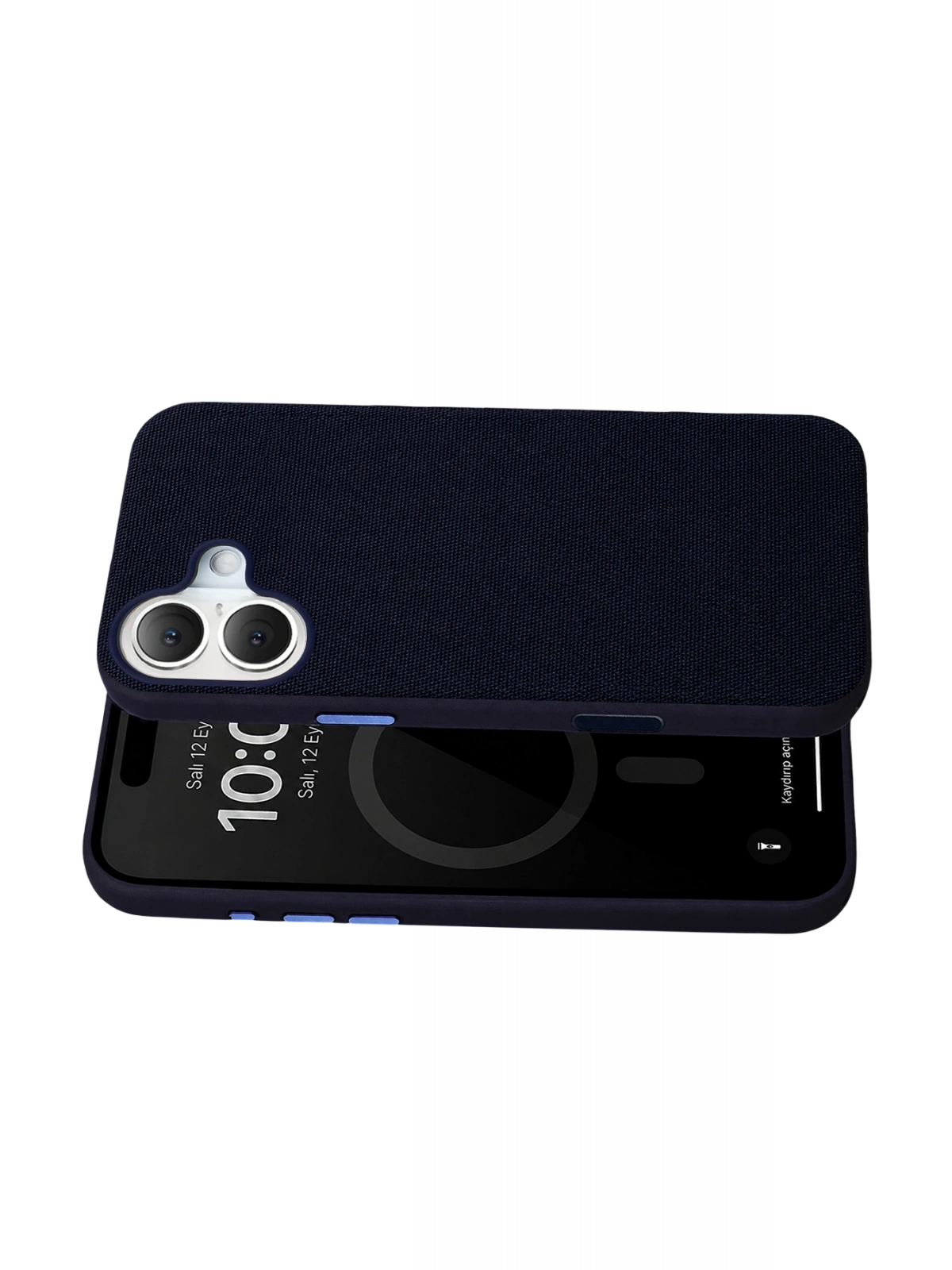Joko Apple iPhone 17 Vero Magsafe Kapak - Mavi