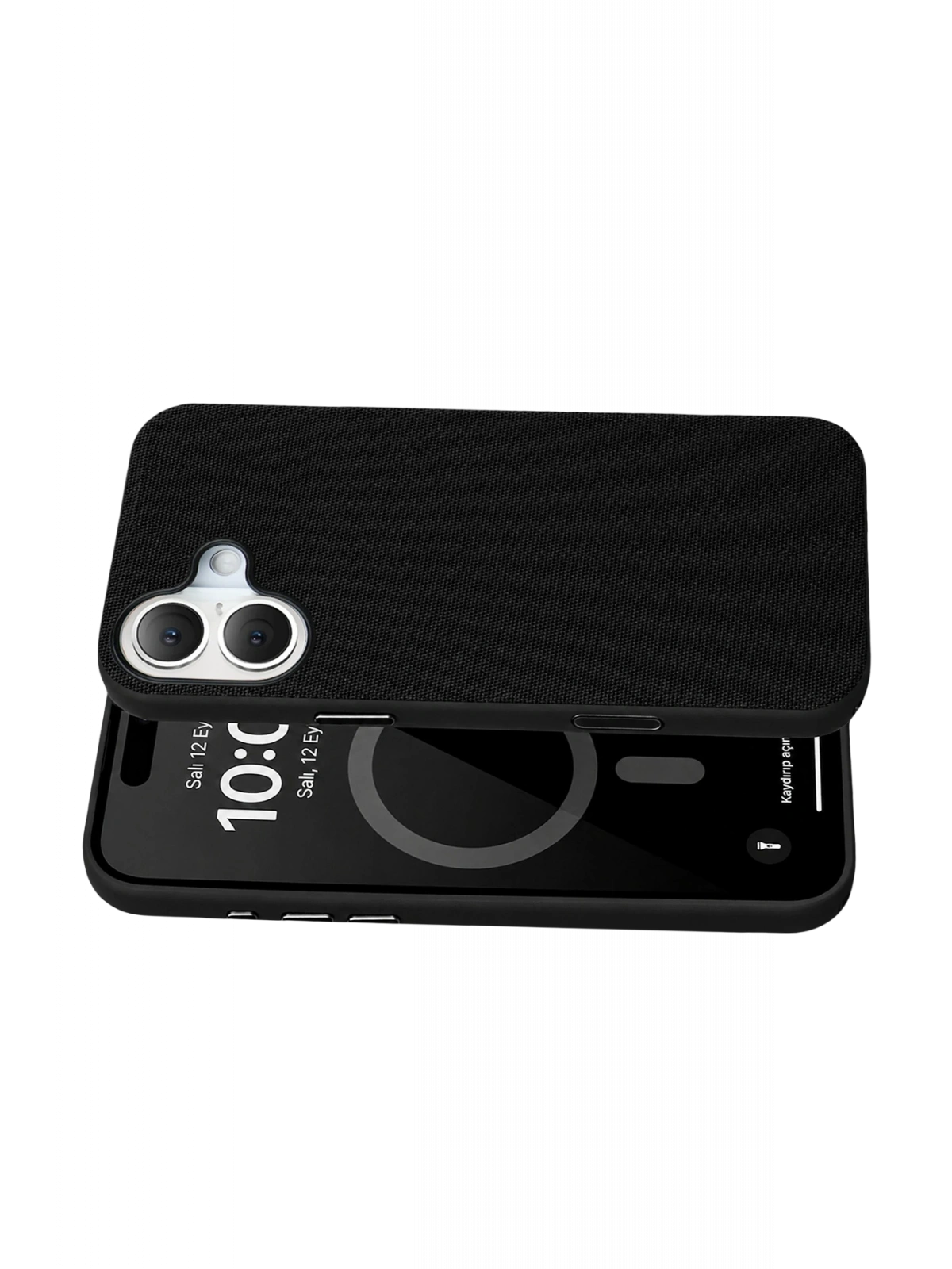 Joko Apple iPhone 17 Vero Magsafe Kapak - Siyah