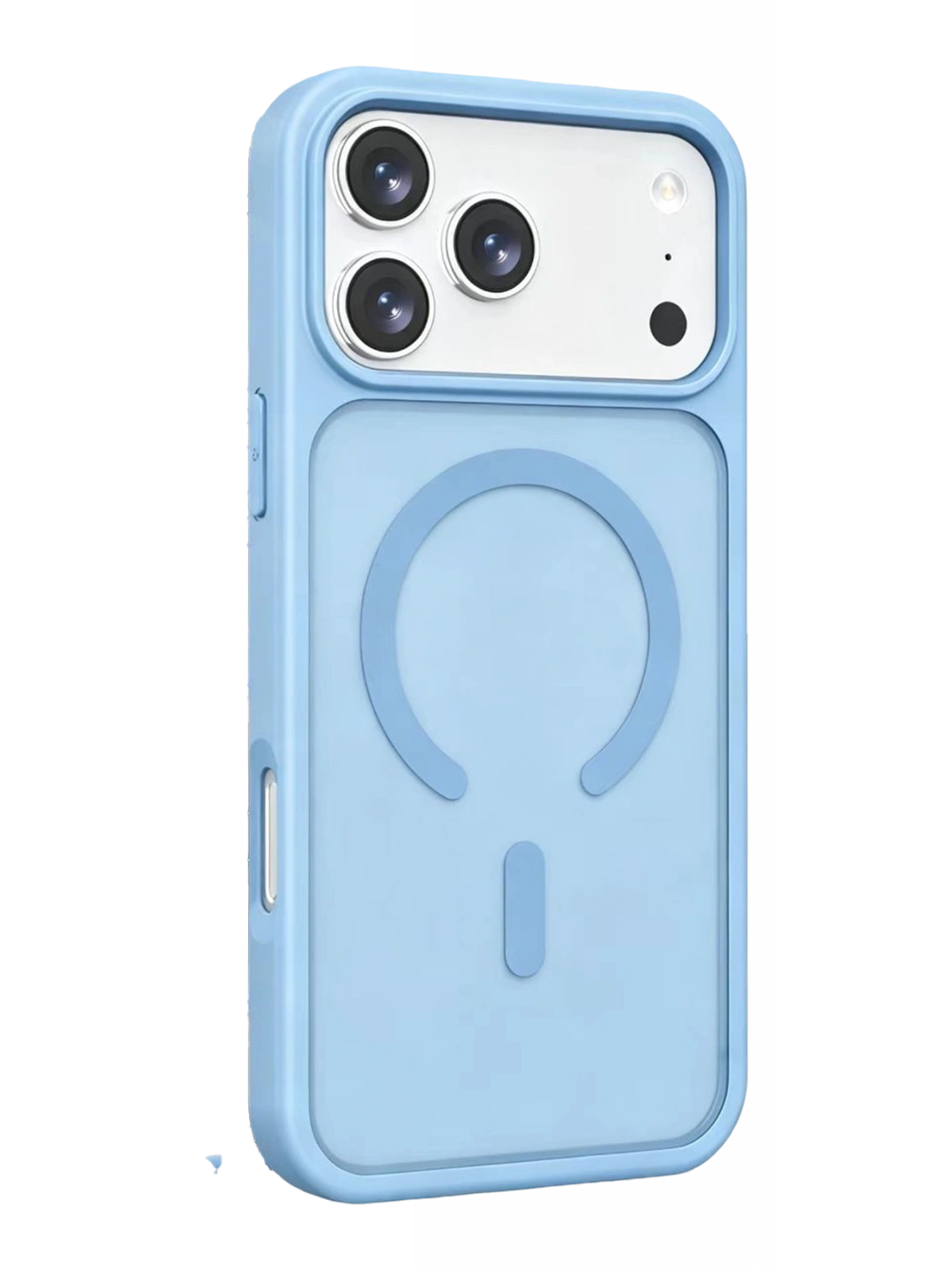 Joko Apple iPhone 18 Pro Max Jota Magsafe Kapak - Mavi