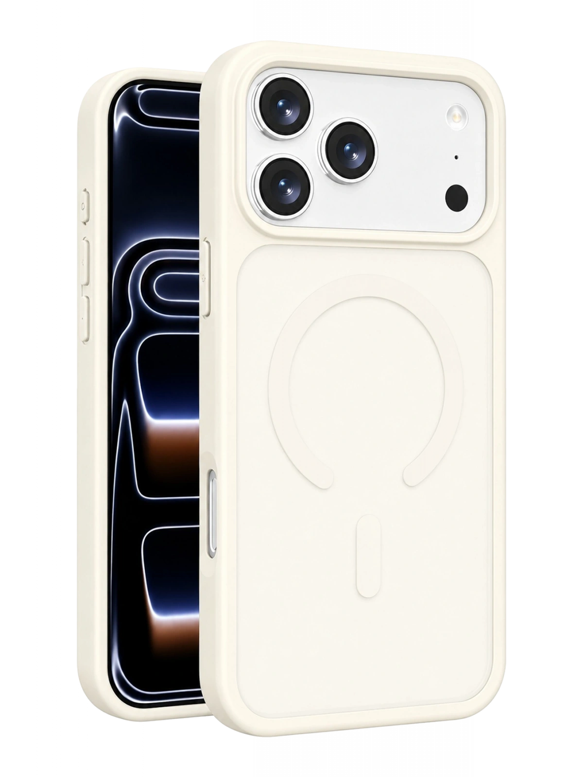 Joko Apple iPhone 18 Pro Max Jota Magsafe Kapak - Şeffaf