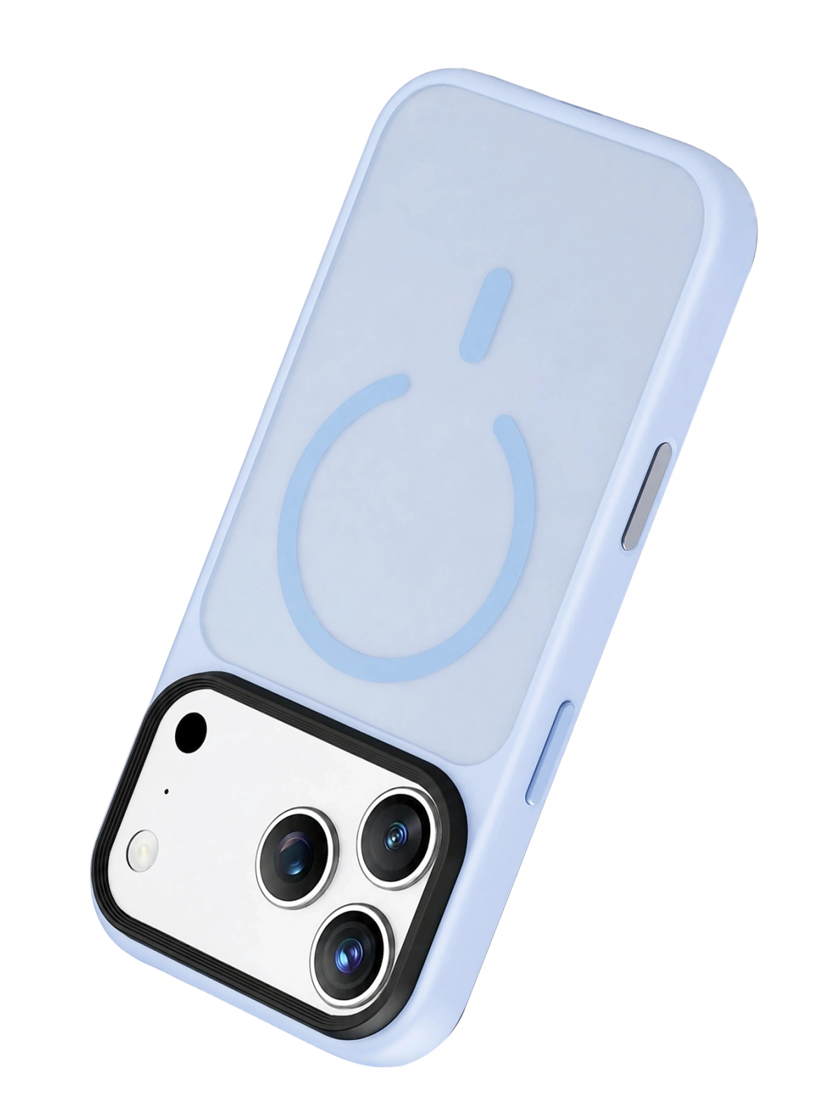 Joko Apple iPhone 18 Pro Max Megane Magsafe Kapak - Sierra Blue