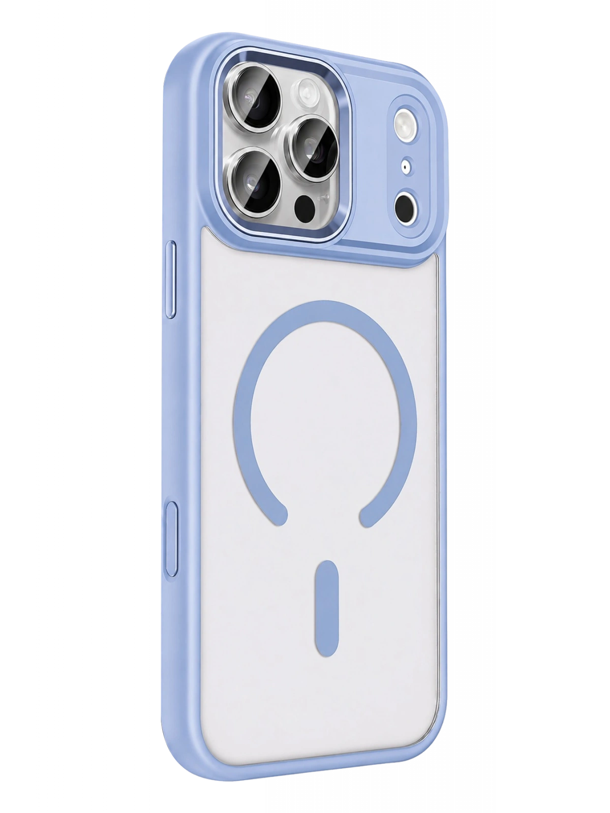 Joko Apple iPhone 18 Pro Max Terea Magsafe Kapak - Sierra Blue