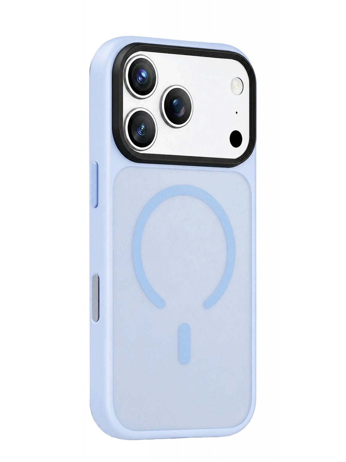 Joko Apple iPhone 18 Pro Megane Magsafe Kapak - Sierra Blue
