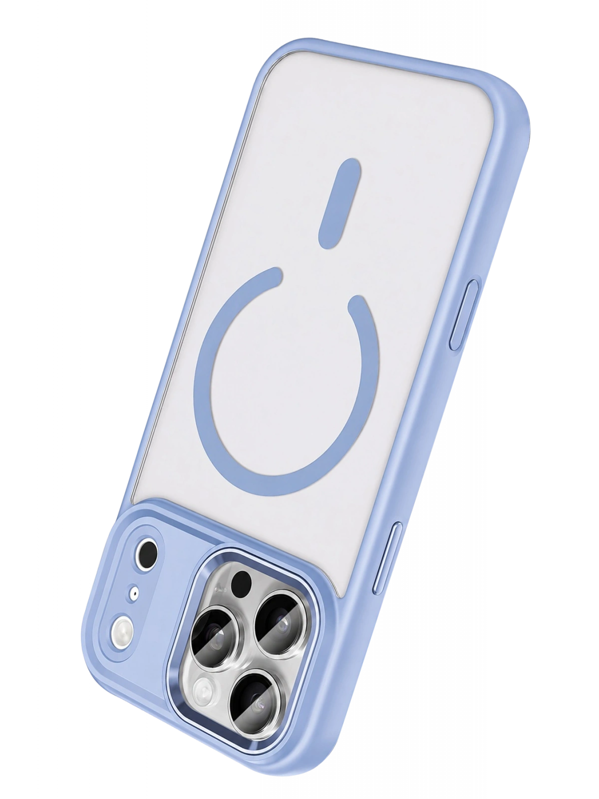Joko Apple iPhone 18 Pro Terea Magsafe Kapak - Sierra Blue