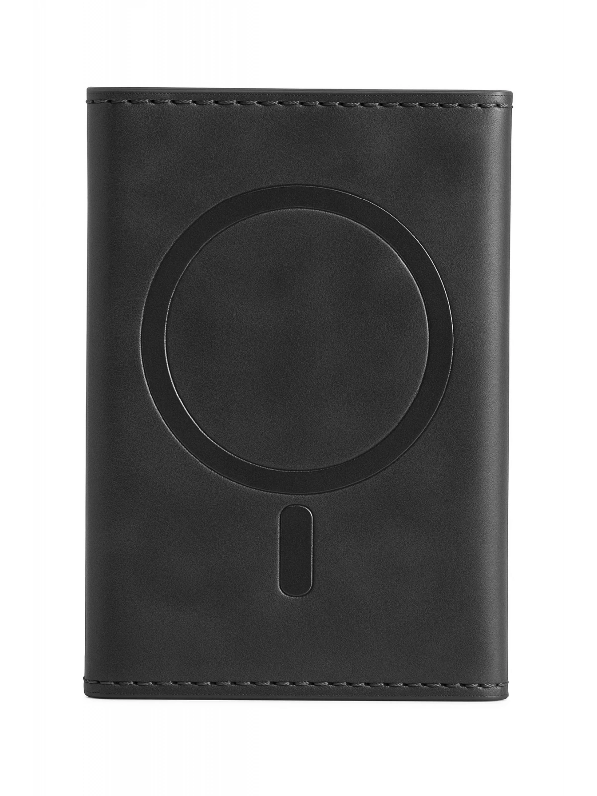 Joko Tema Magsafe Deri Kartlık - Siyah