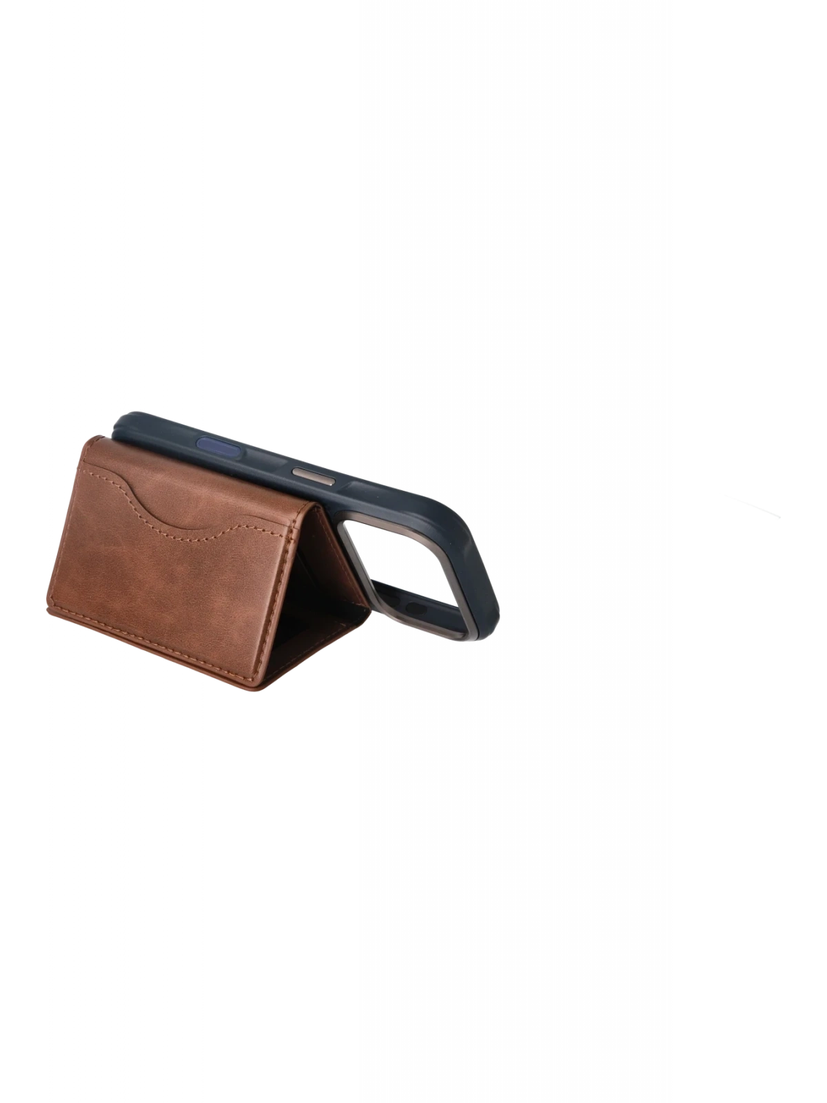 Joko Tema Magsafe Deri Kartlık - Taba