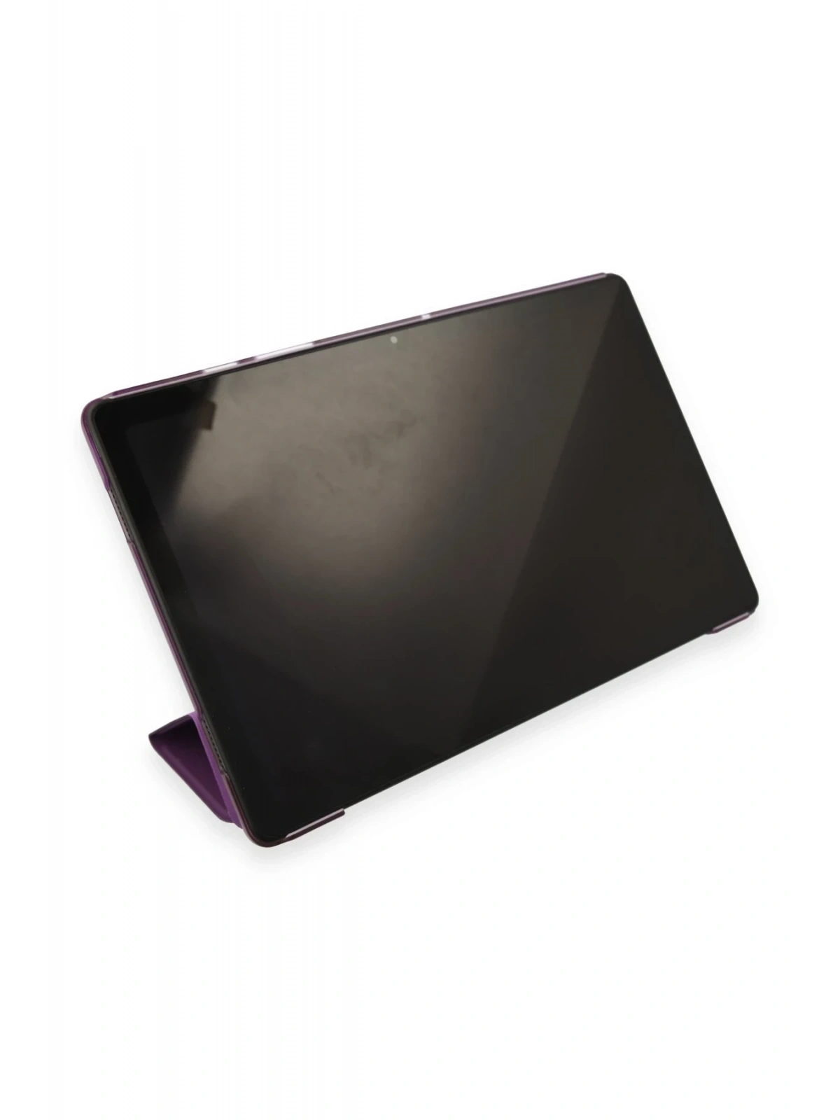 Newface Apple iPad Mini 3 Kılıf Tablet Smart Kılıf - Mor