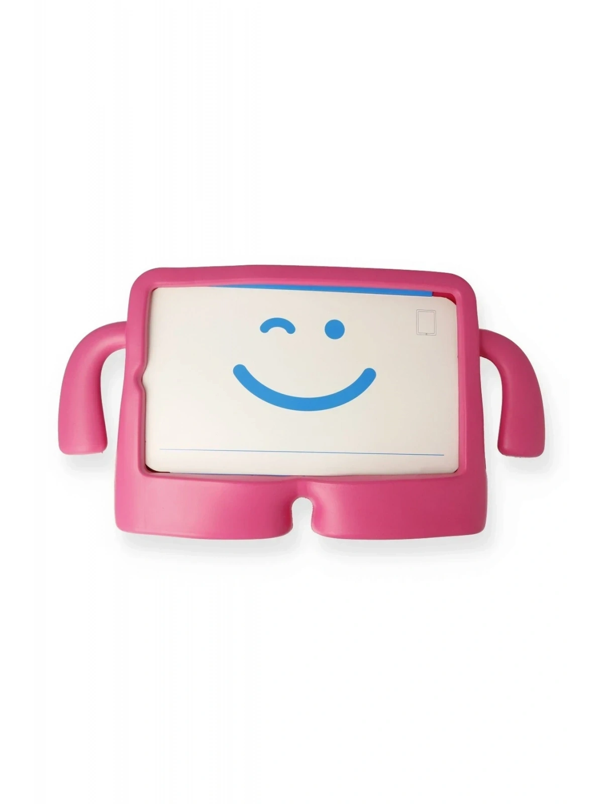 Newface Apple iPad Mini 6 Karakter Tablet Silikon - Pembe