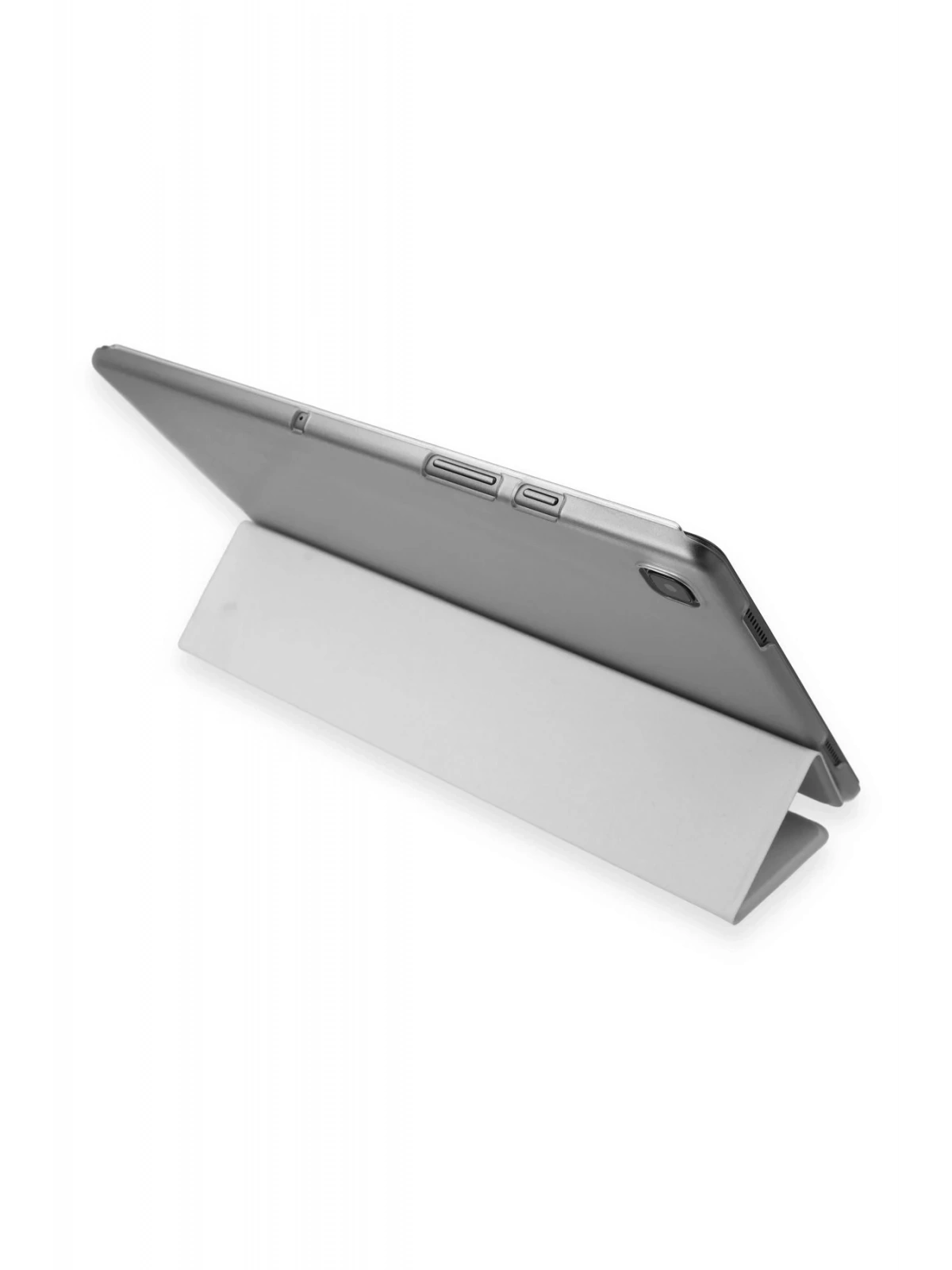 Newface Apple iPad Pro 13 (2024) Kılıf Tablet Smart Kılıf - Gri