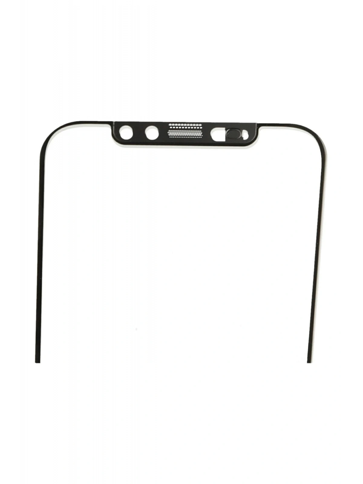 Newface Apple iPhone 11 Pro 34D Izgaralı Cam